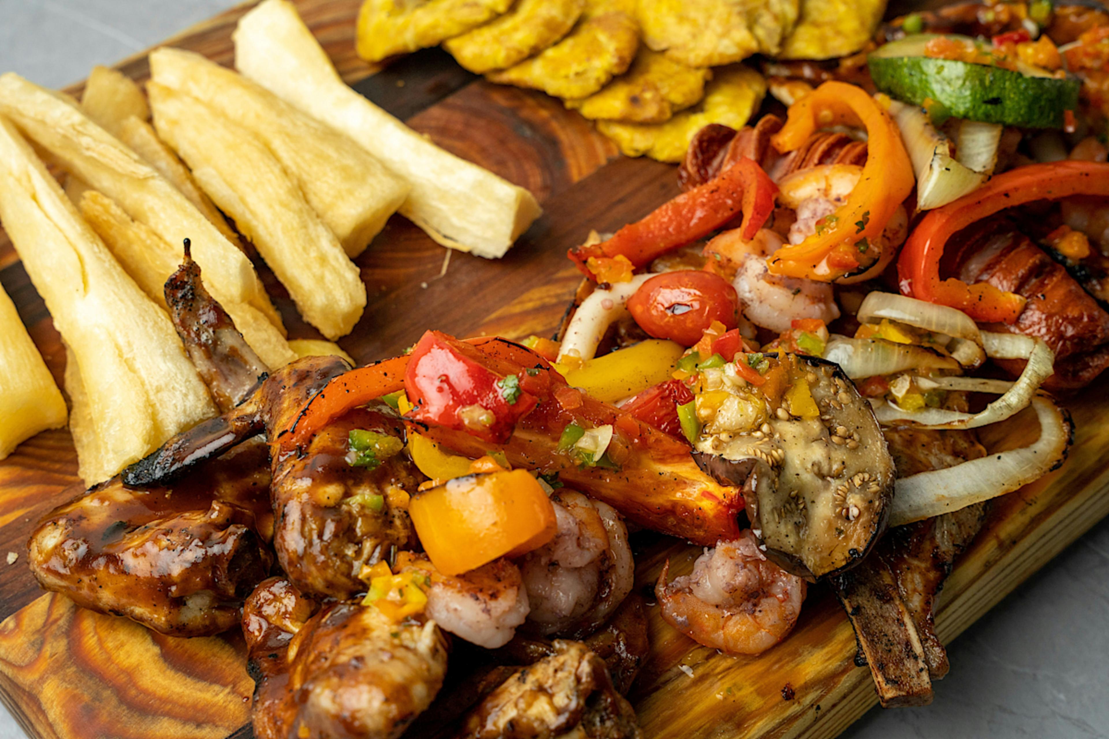 Ecuadorian Specialities