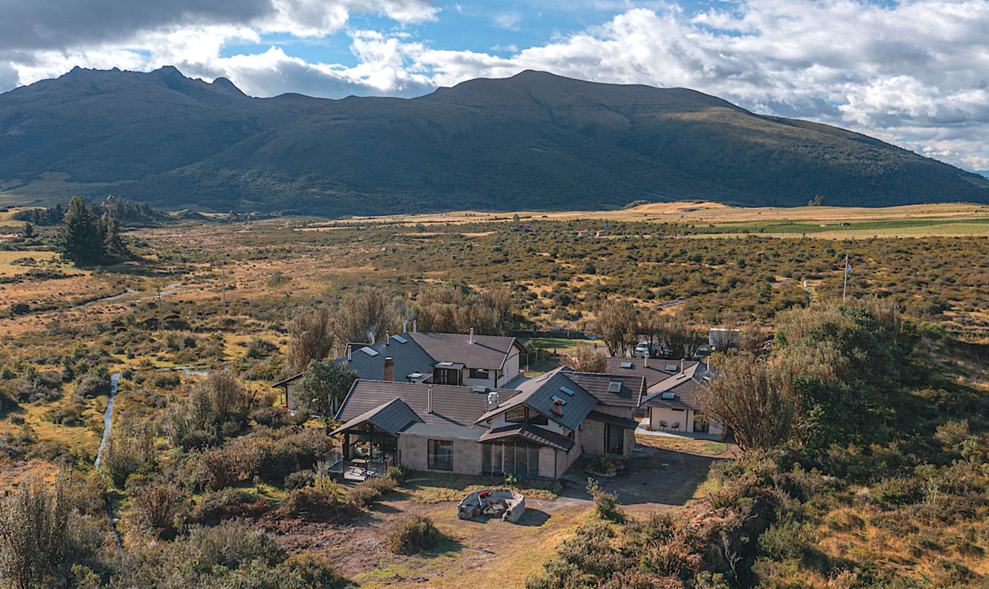 Chilcabamba Mountain Lodge