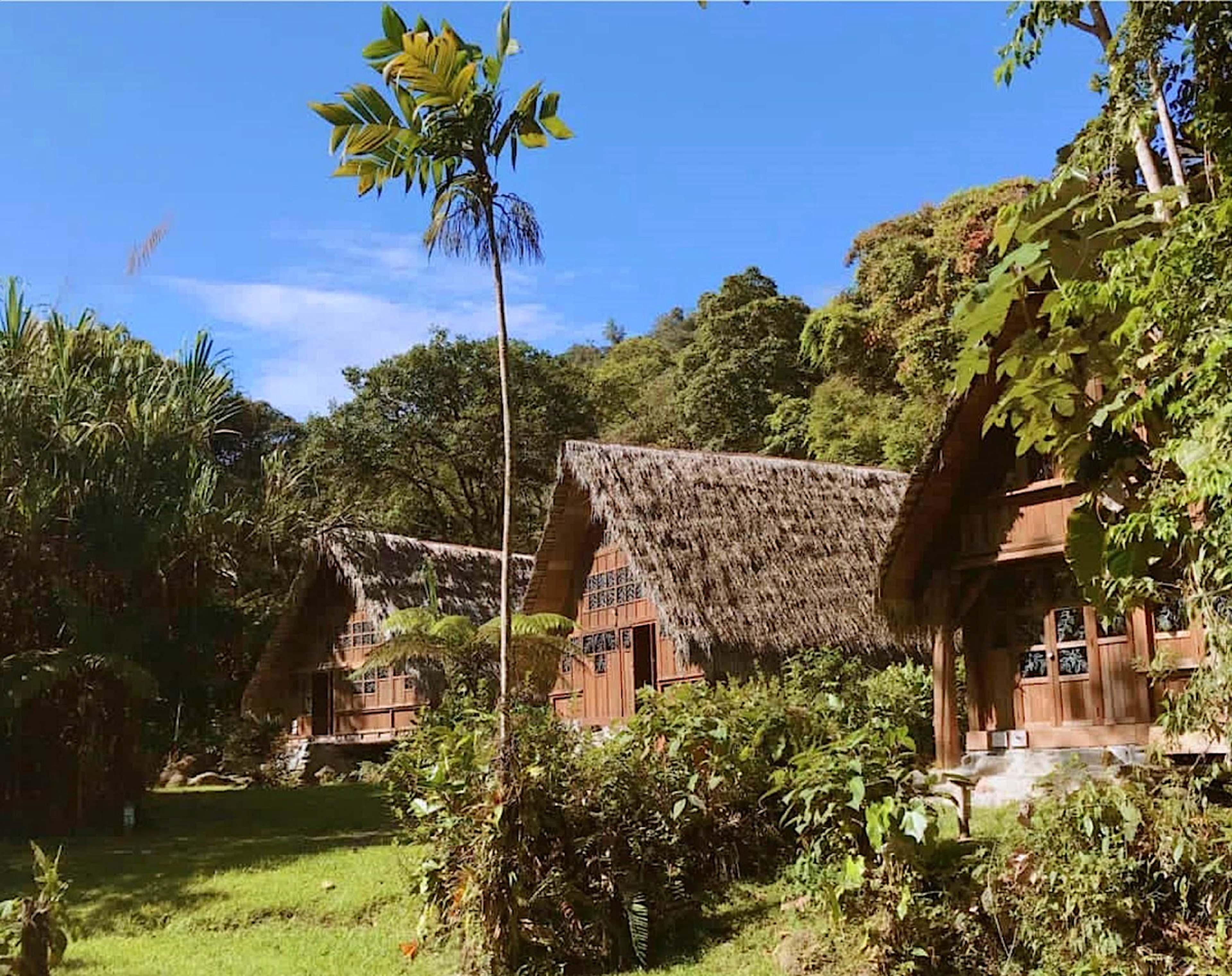 El Monte Sustainable Lodge