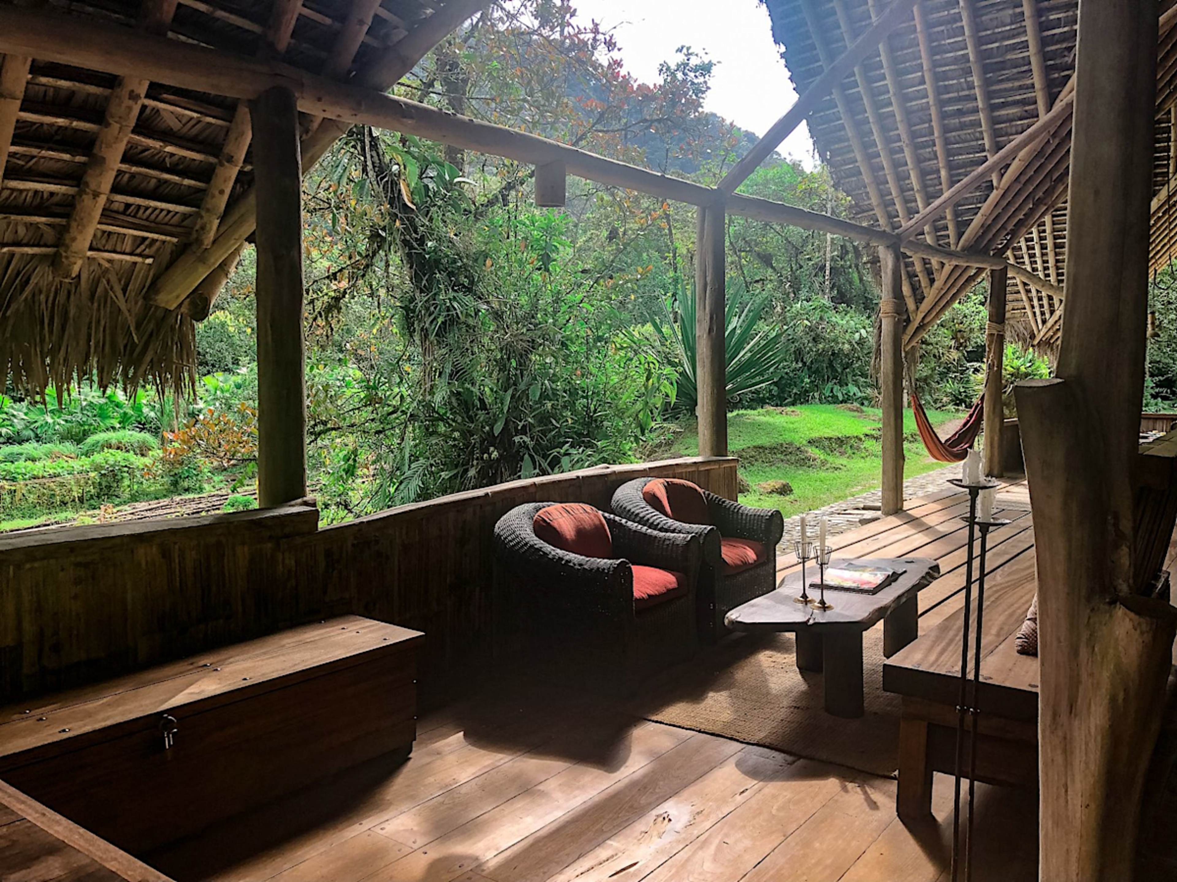 Main Lodge
