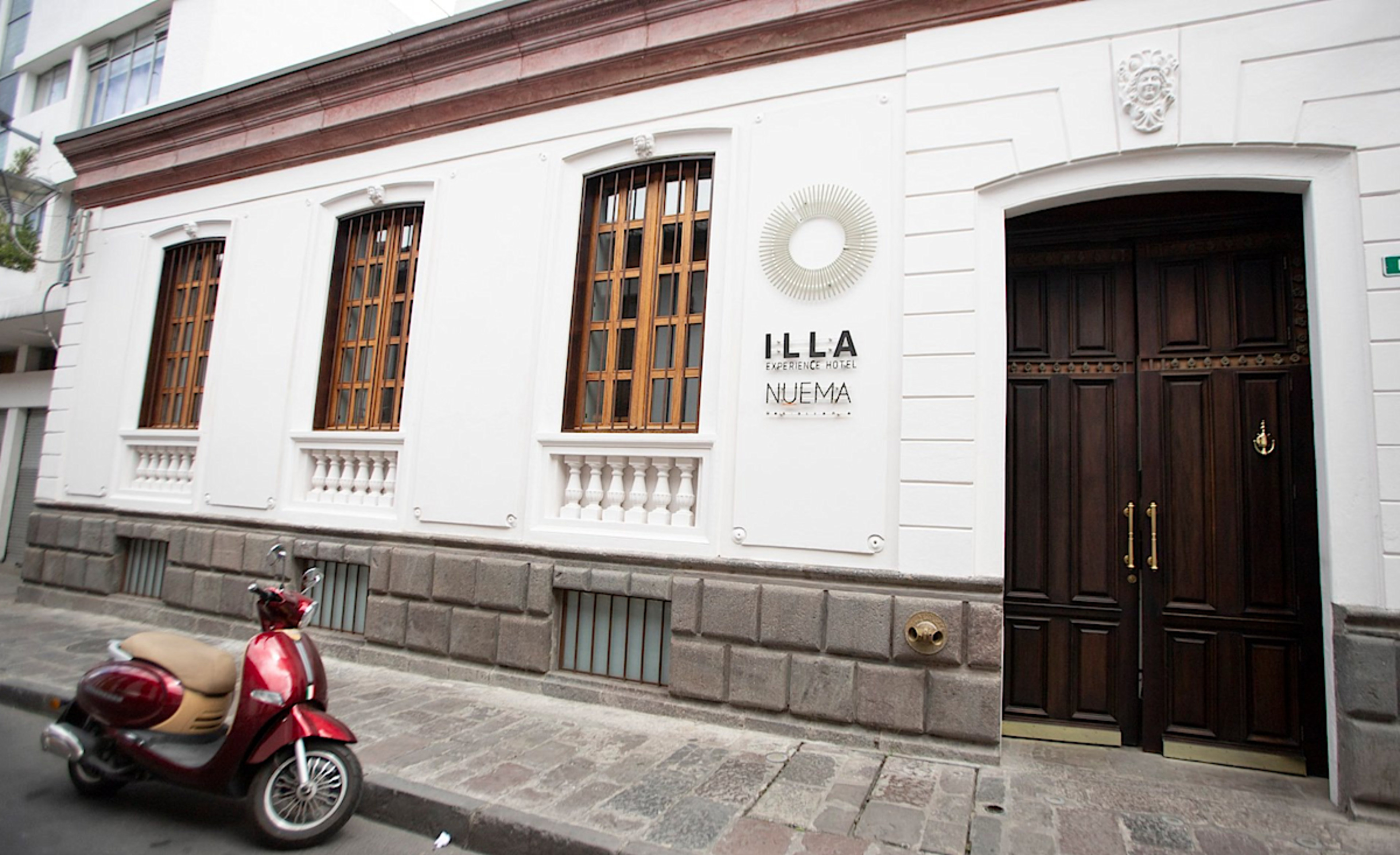 Illa Experience Hotel