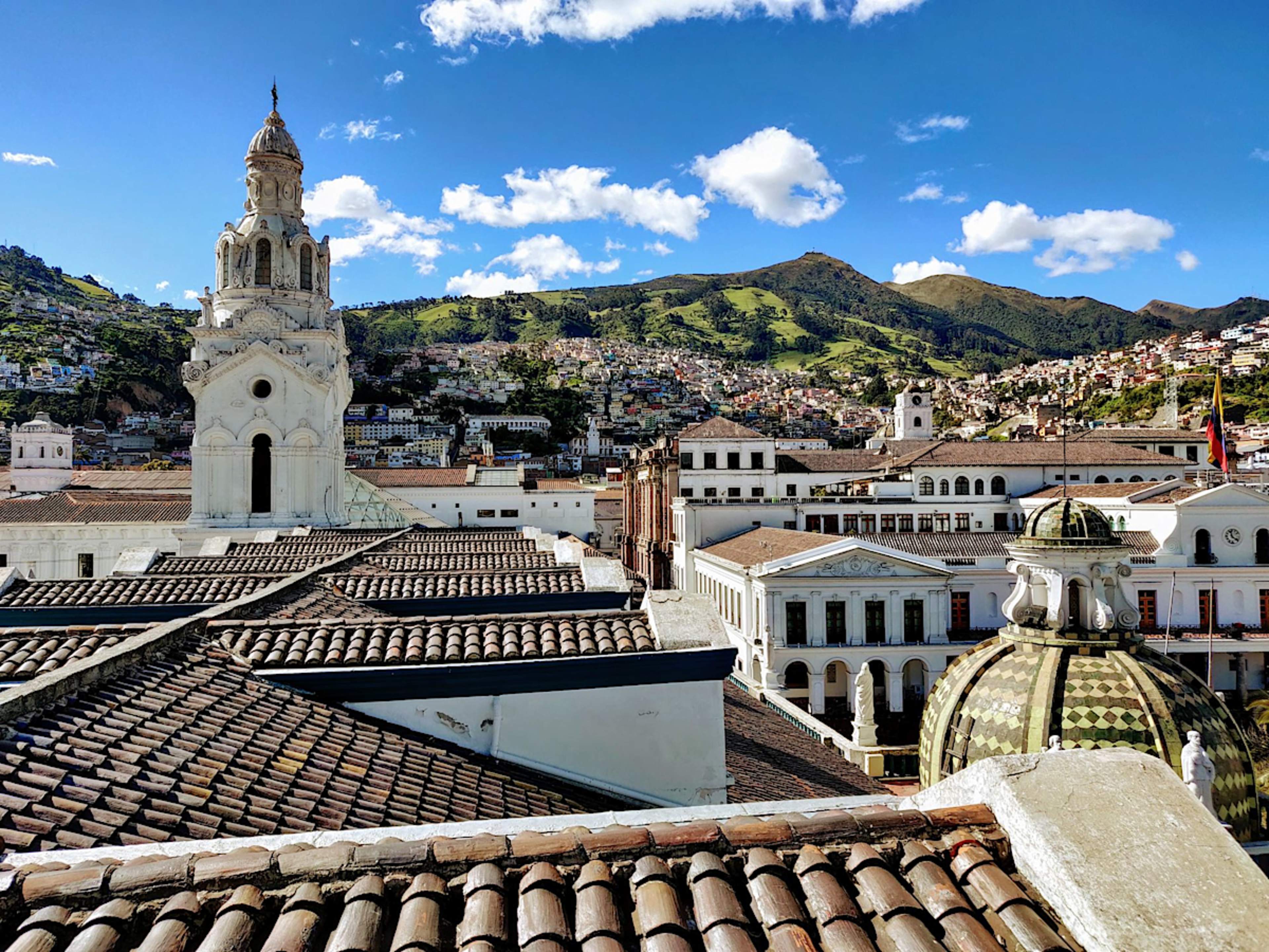 Historic Quito