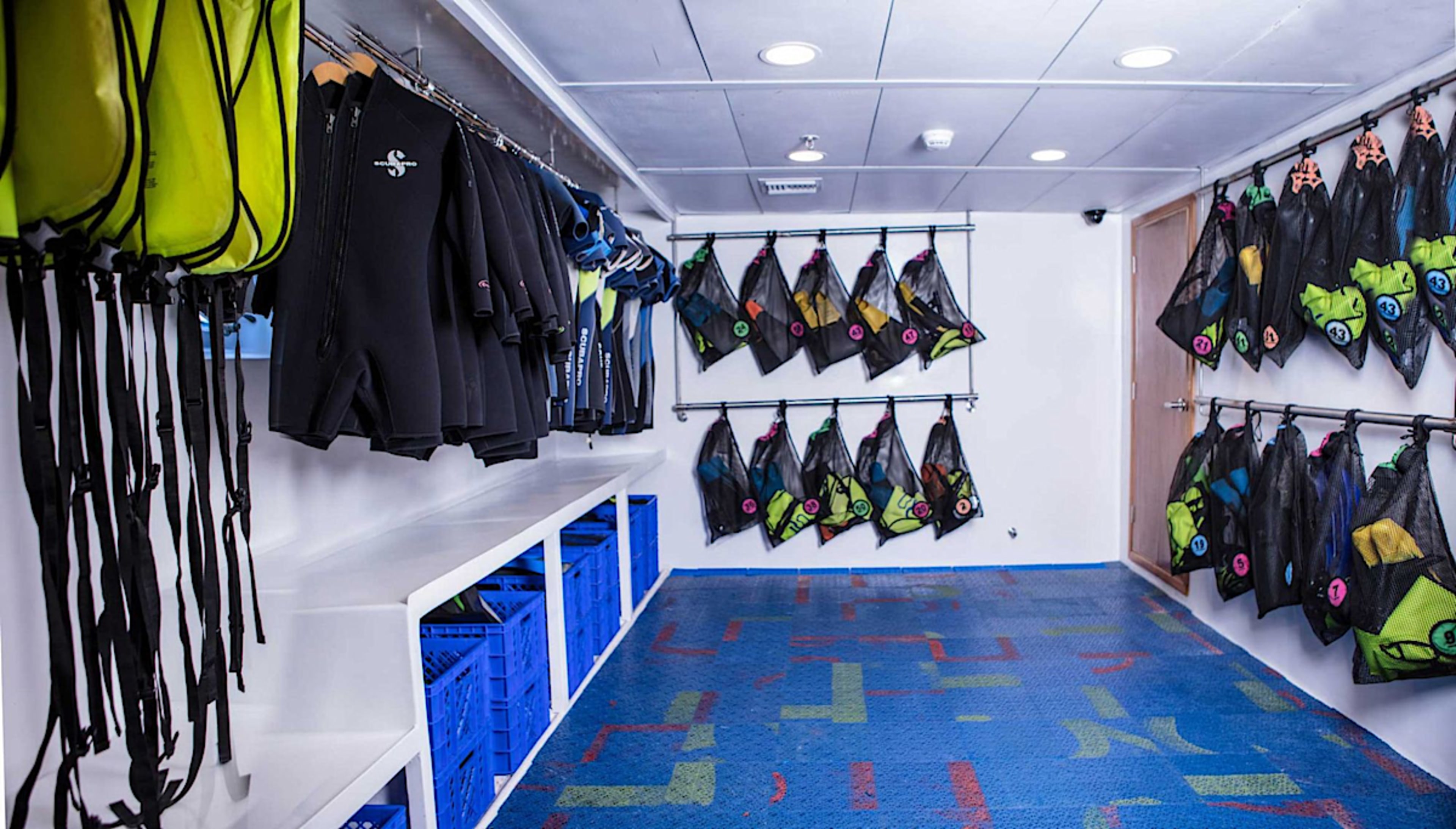 Equipment Room