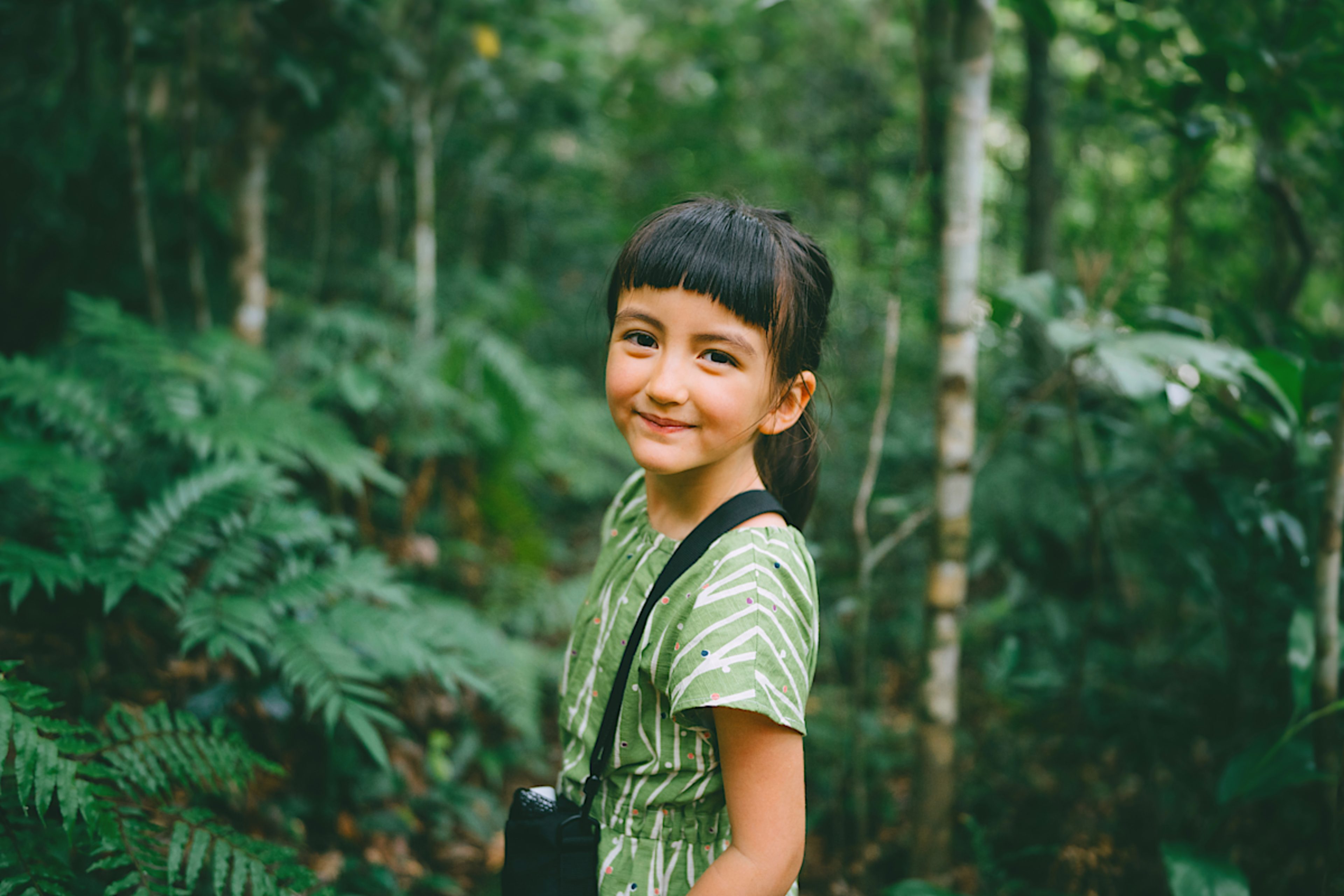 Cloudforest Exploration