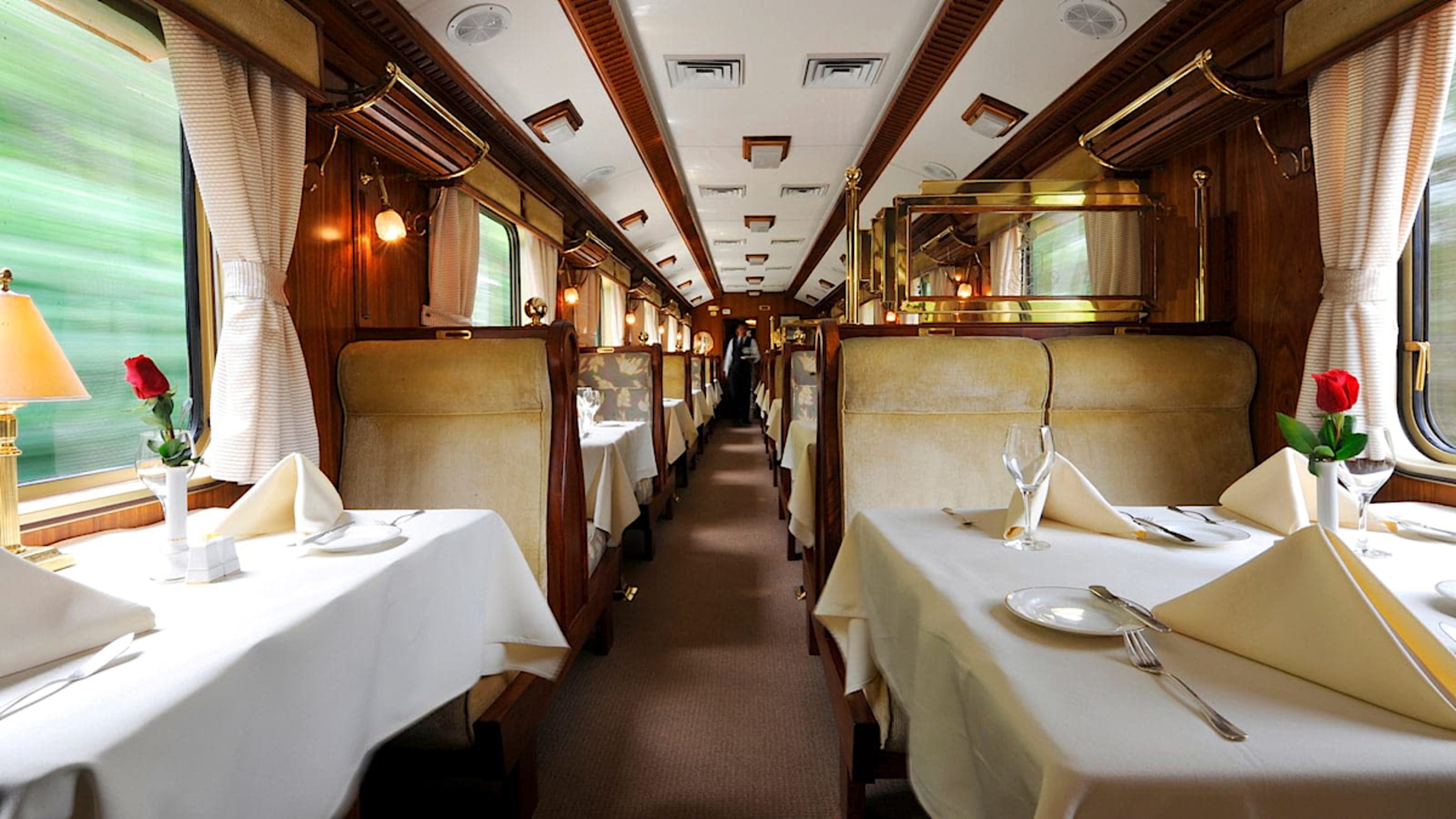 Hiram Bingham Train