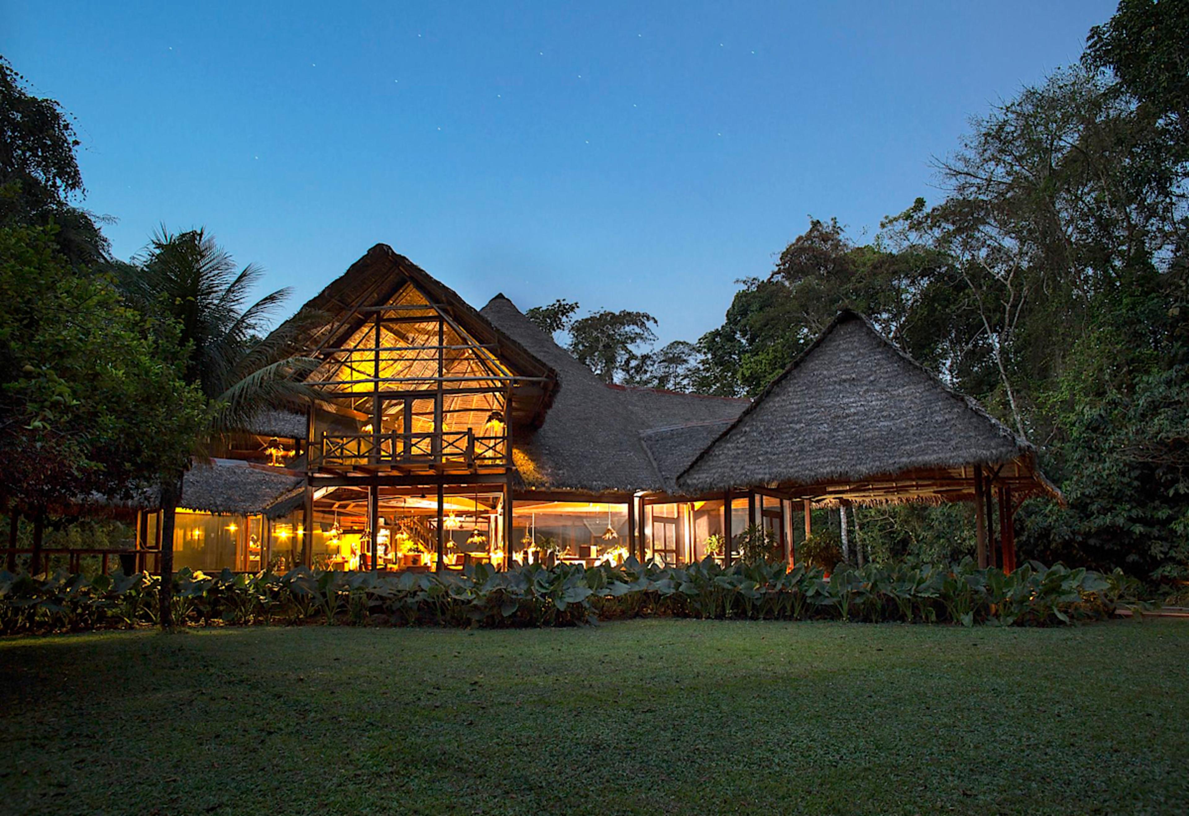 Inkaterra Reserva Amazonica