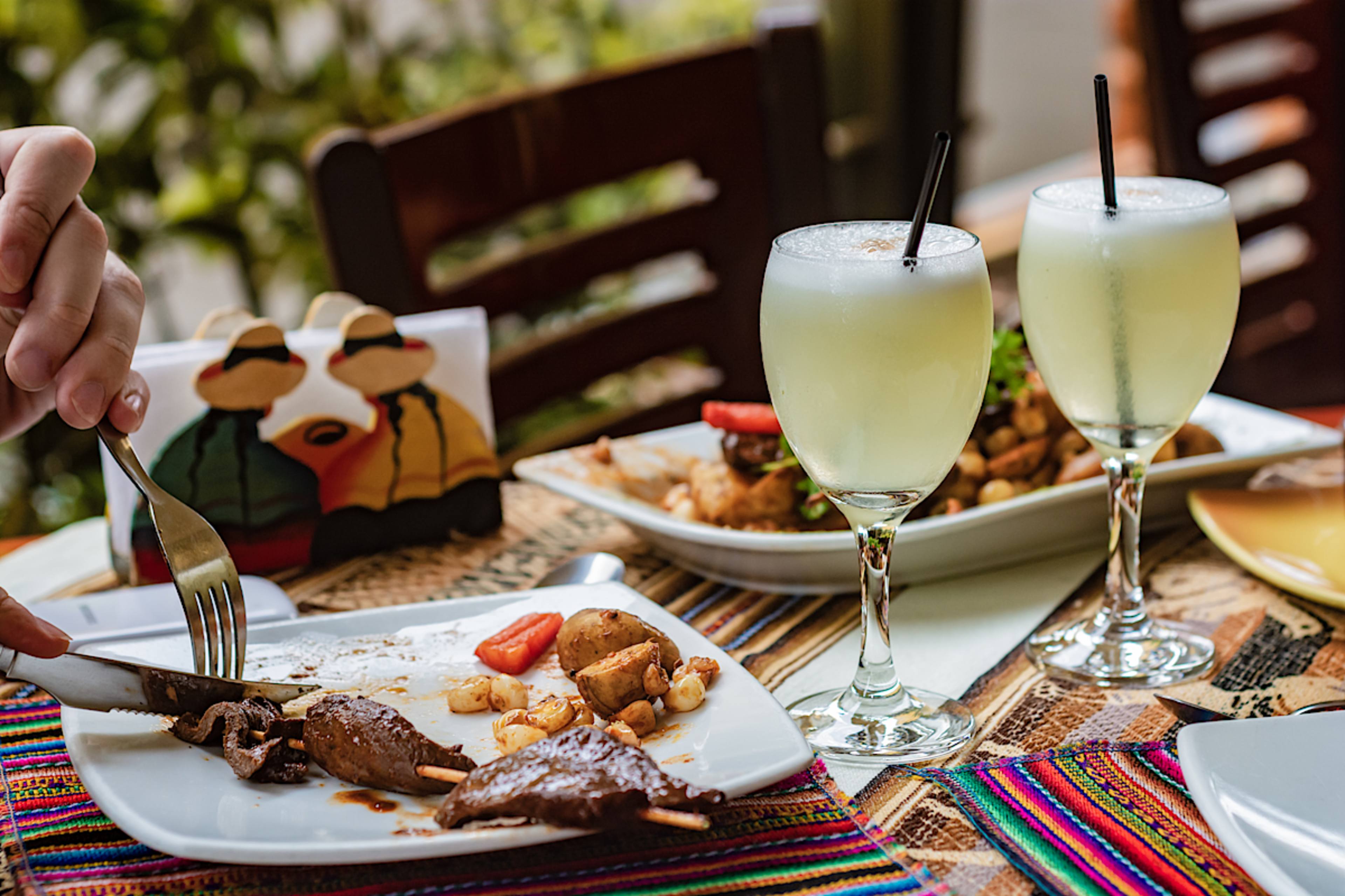 Peruvian Cuisine