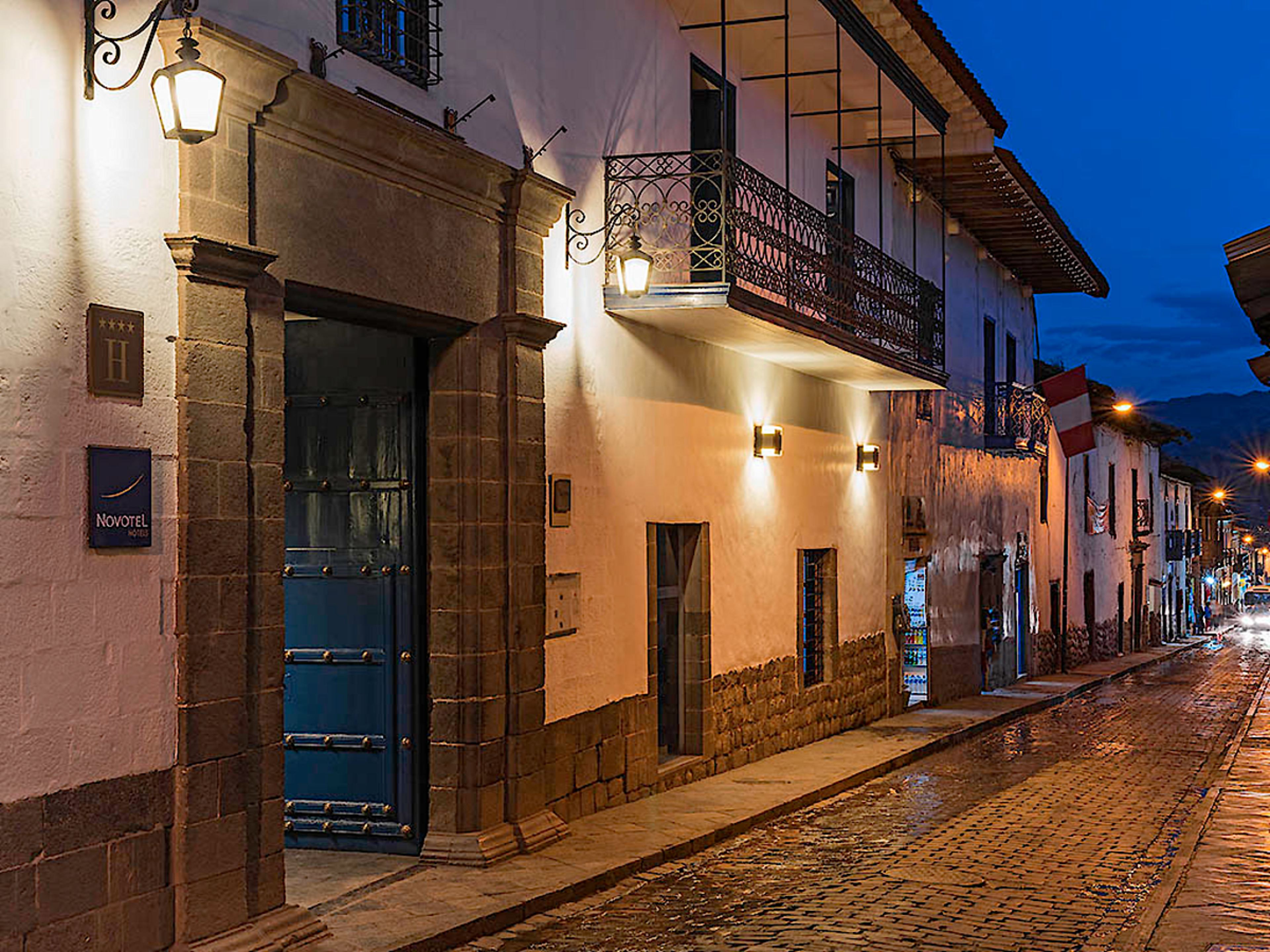Novotel Cusco