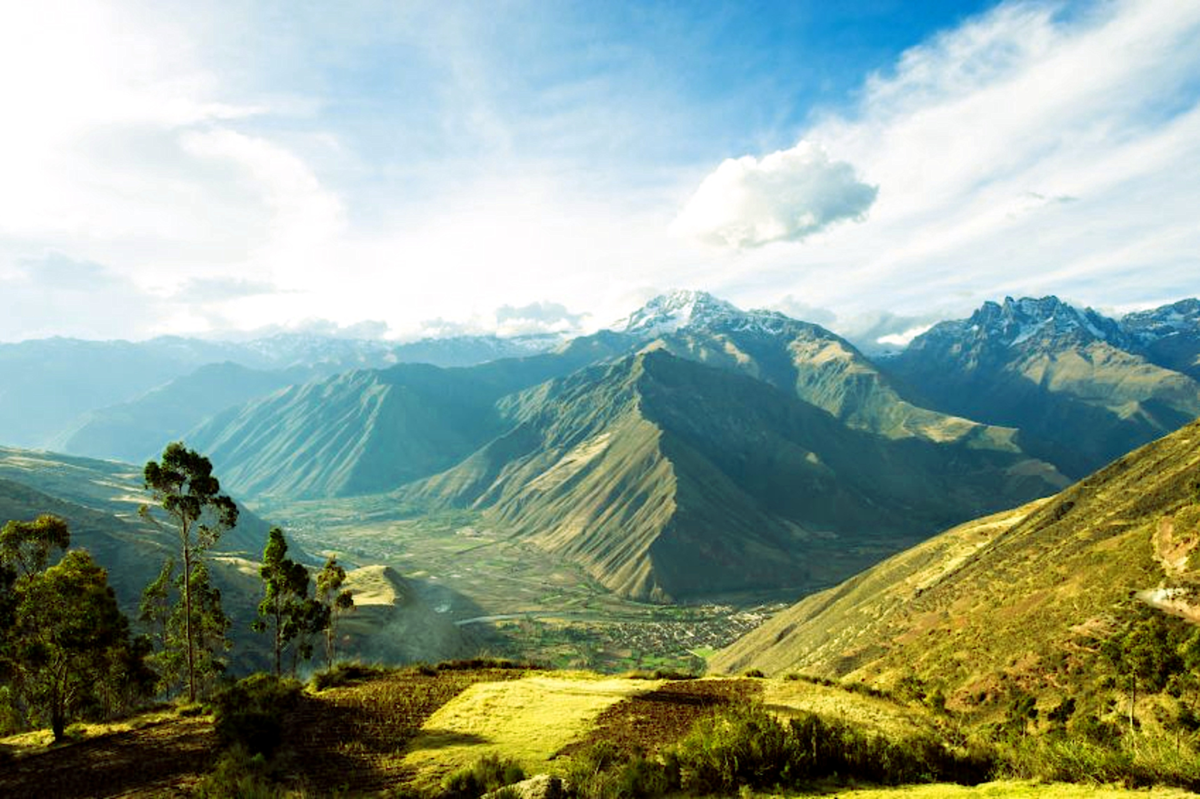 Sacred Valley