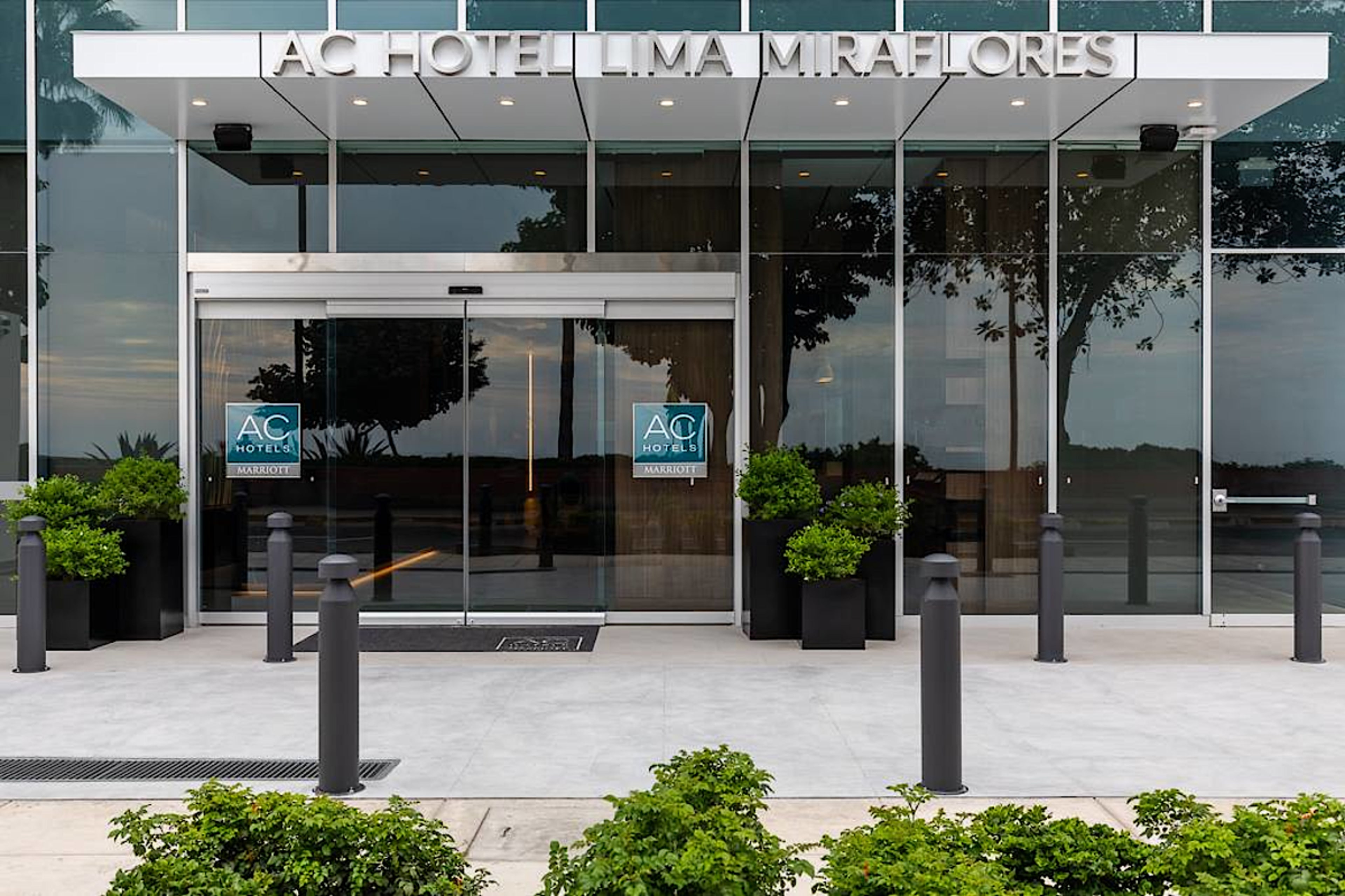 Entrance