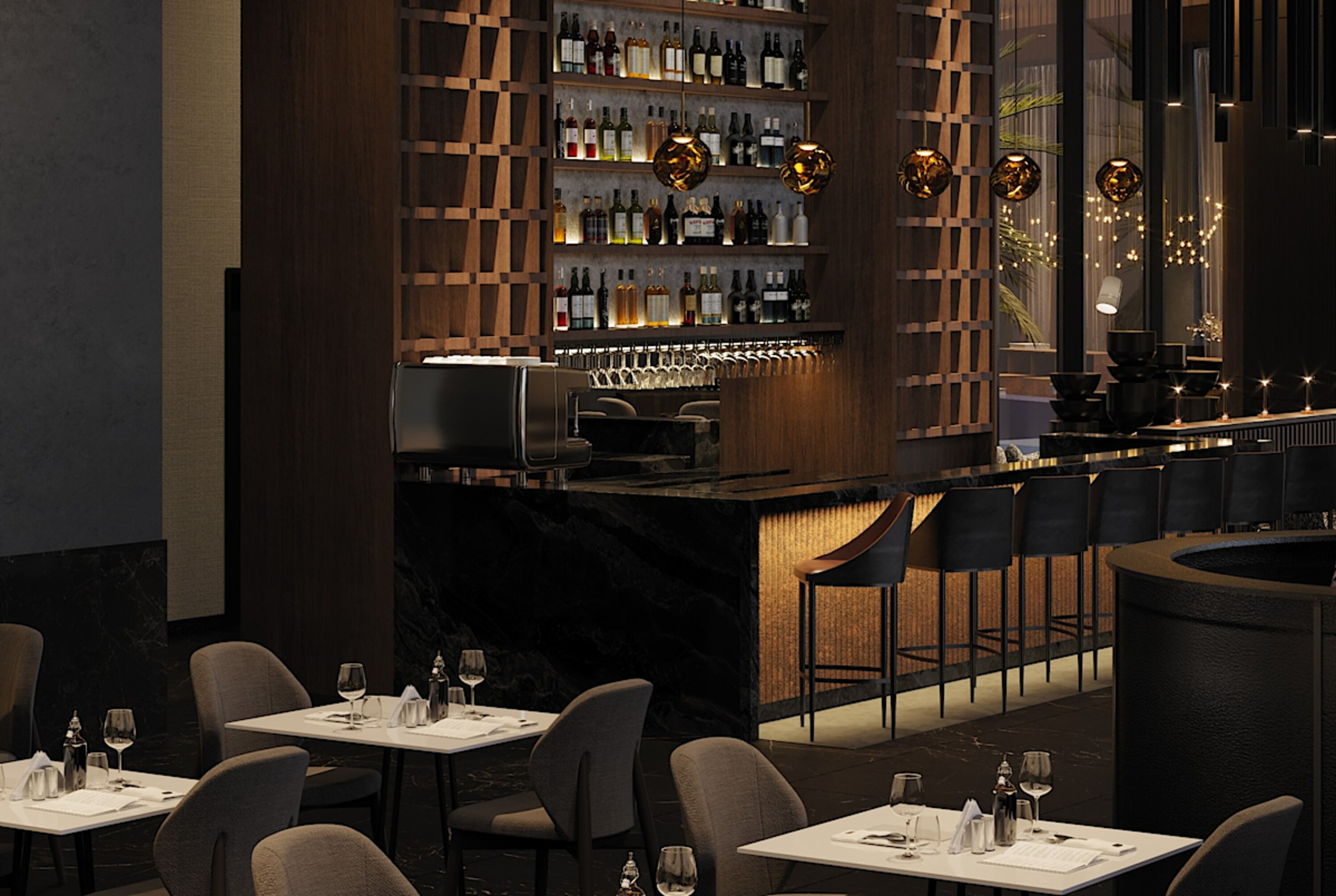 Bar
