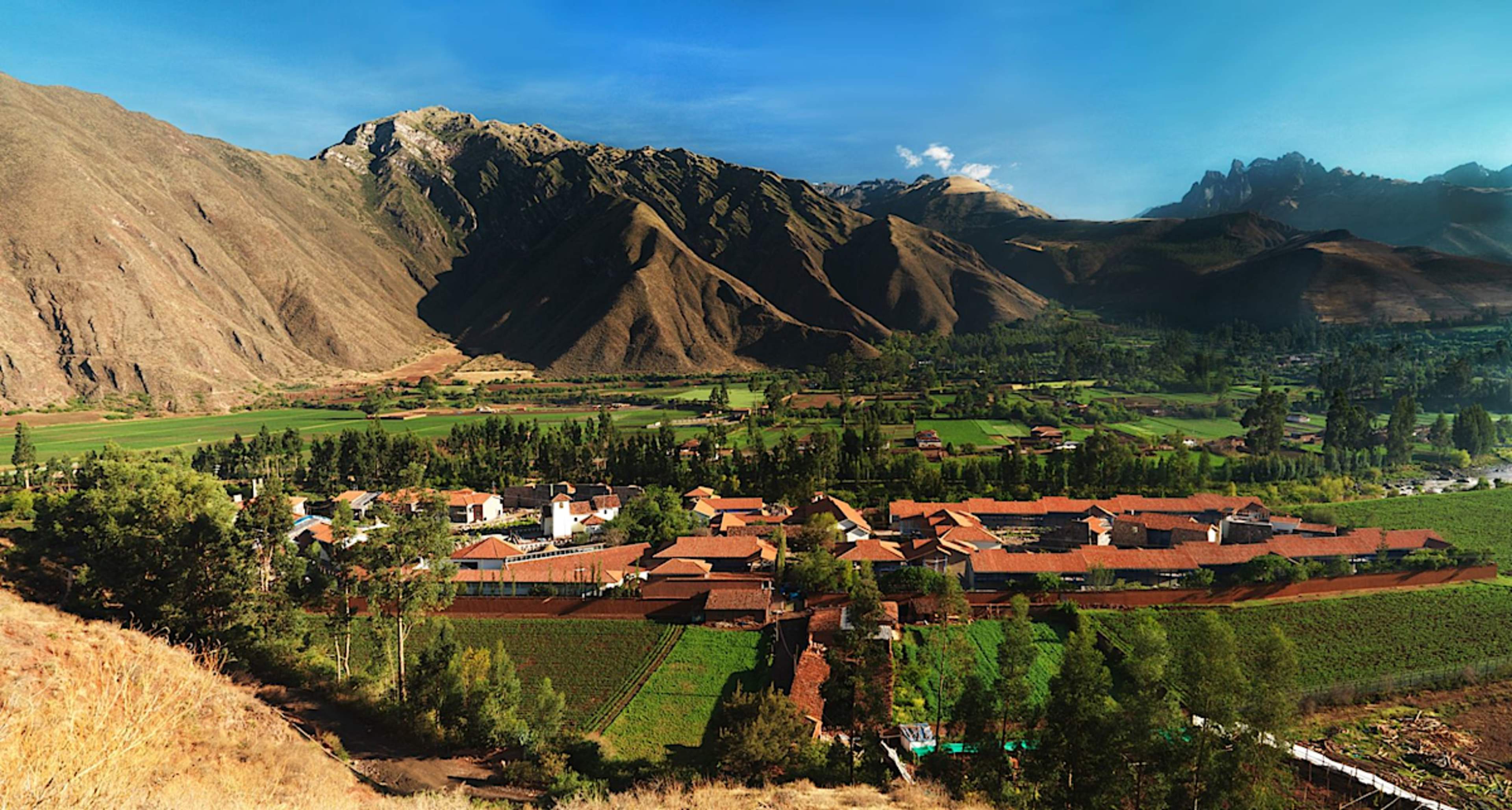 Sacred Valley