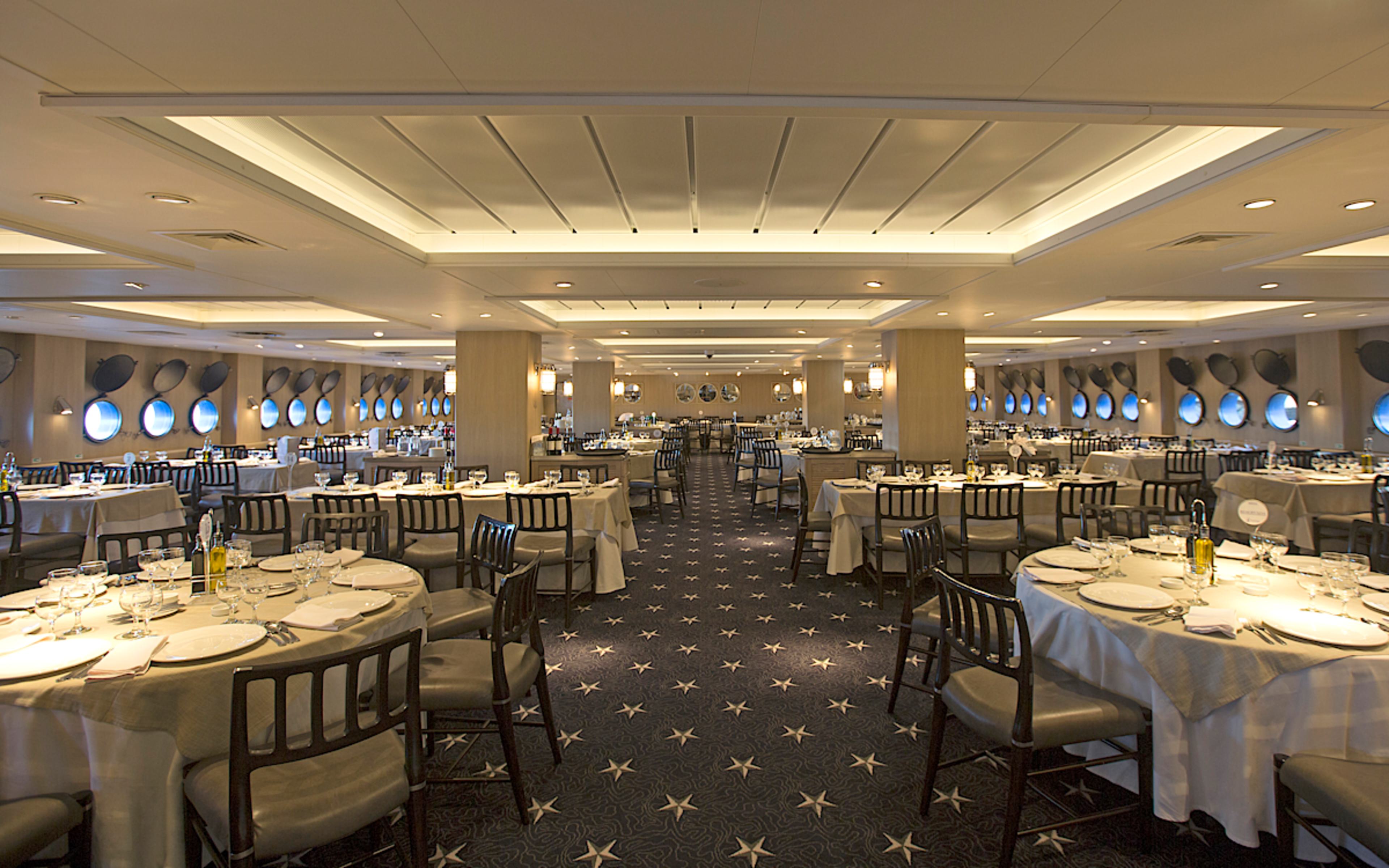 Ventus Dining Room