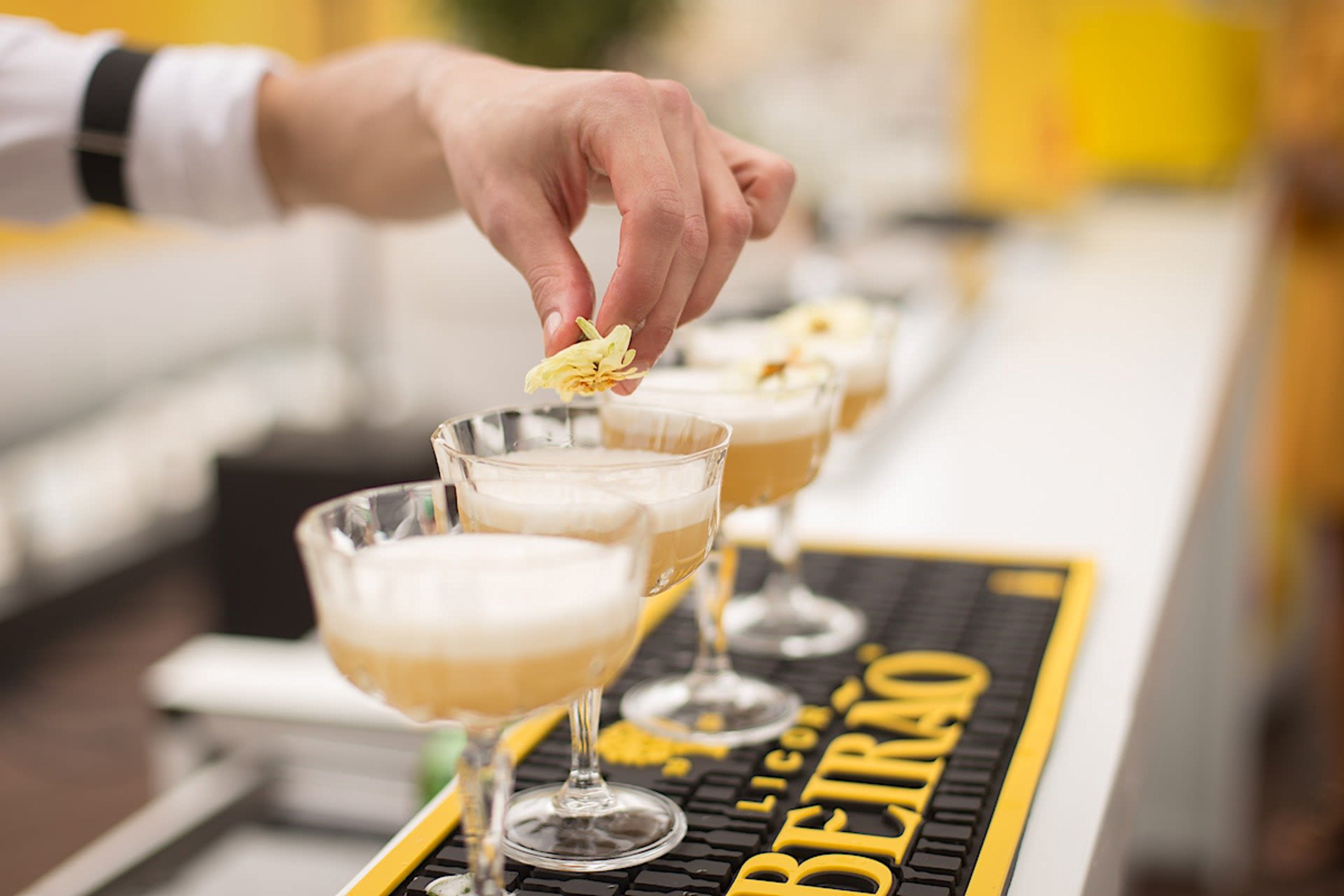 Welcome Cocktail