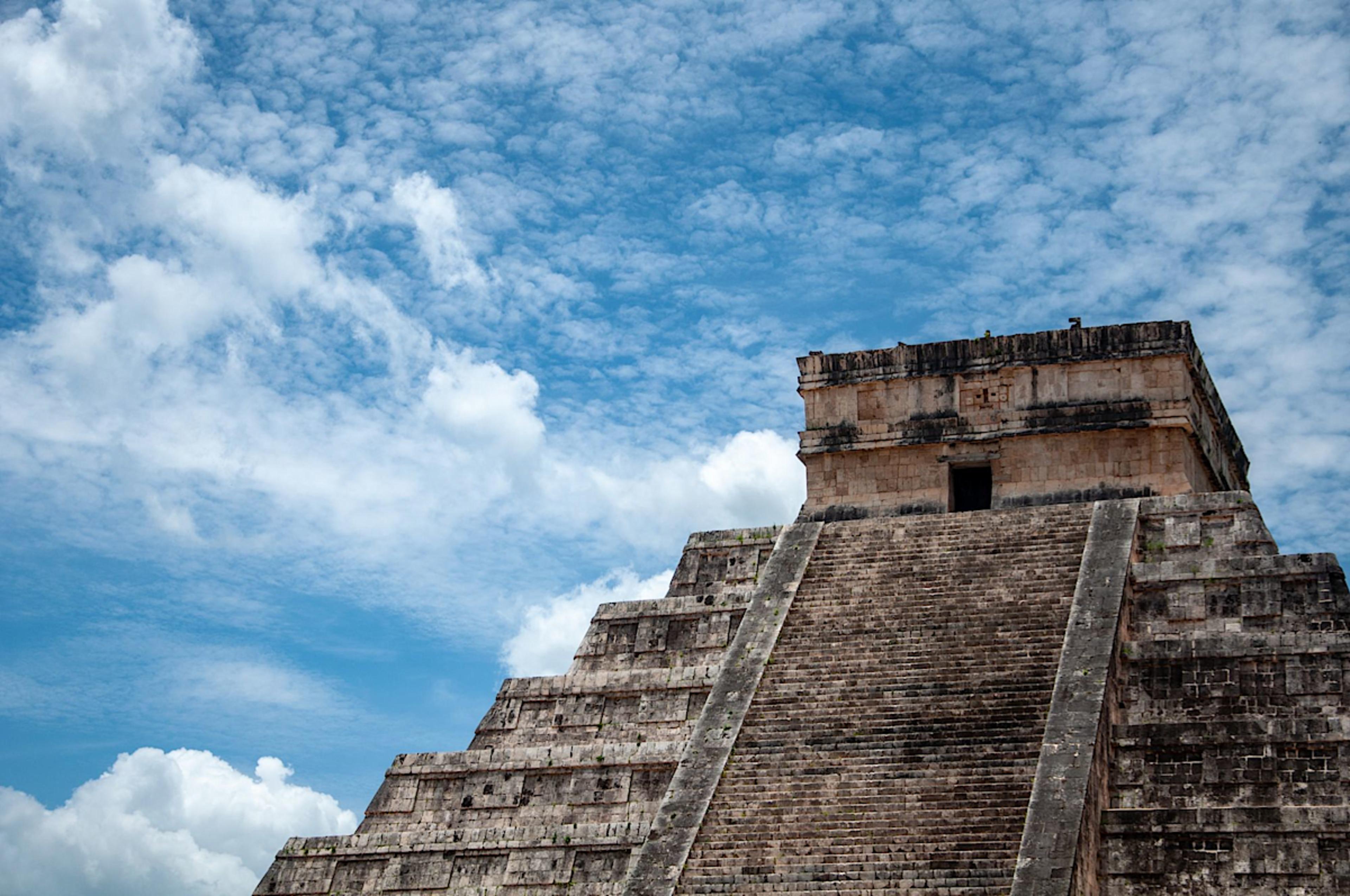 Teotihuacan Pyramids