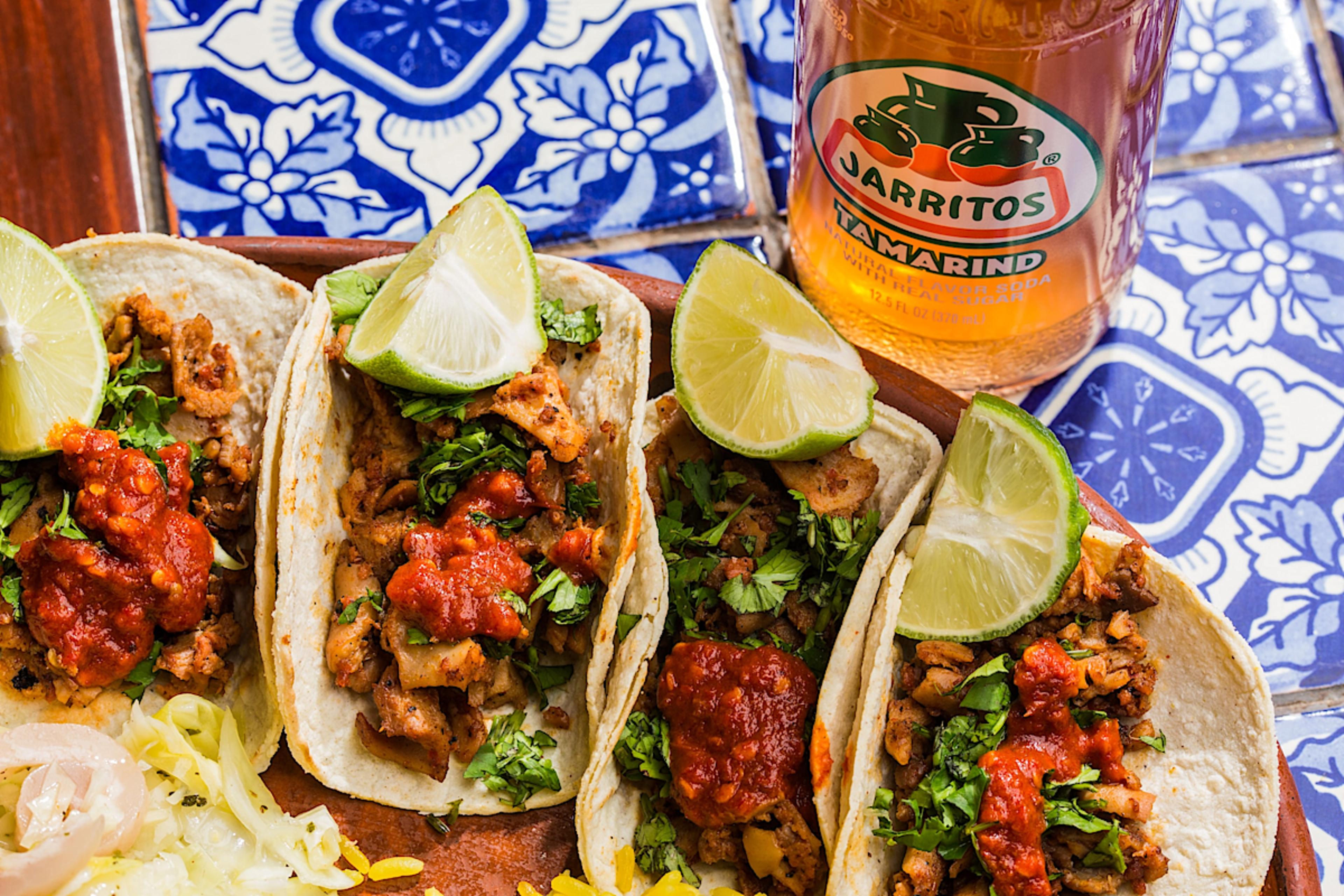 Taco Tasting