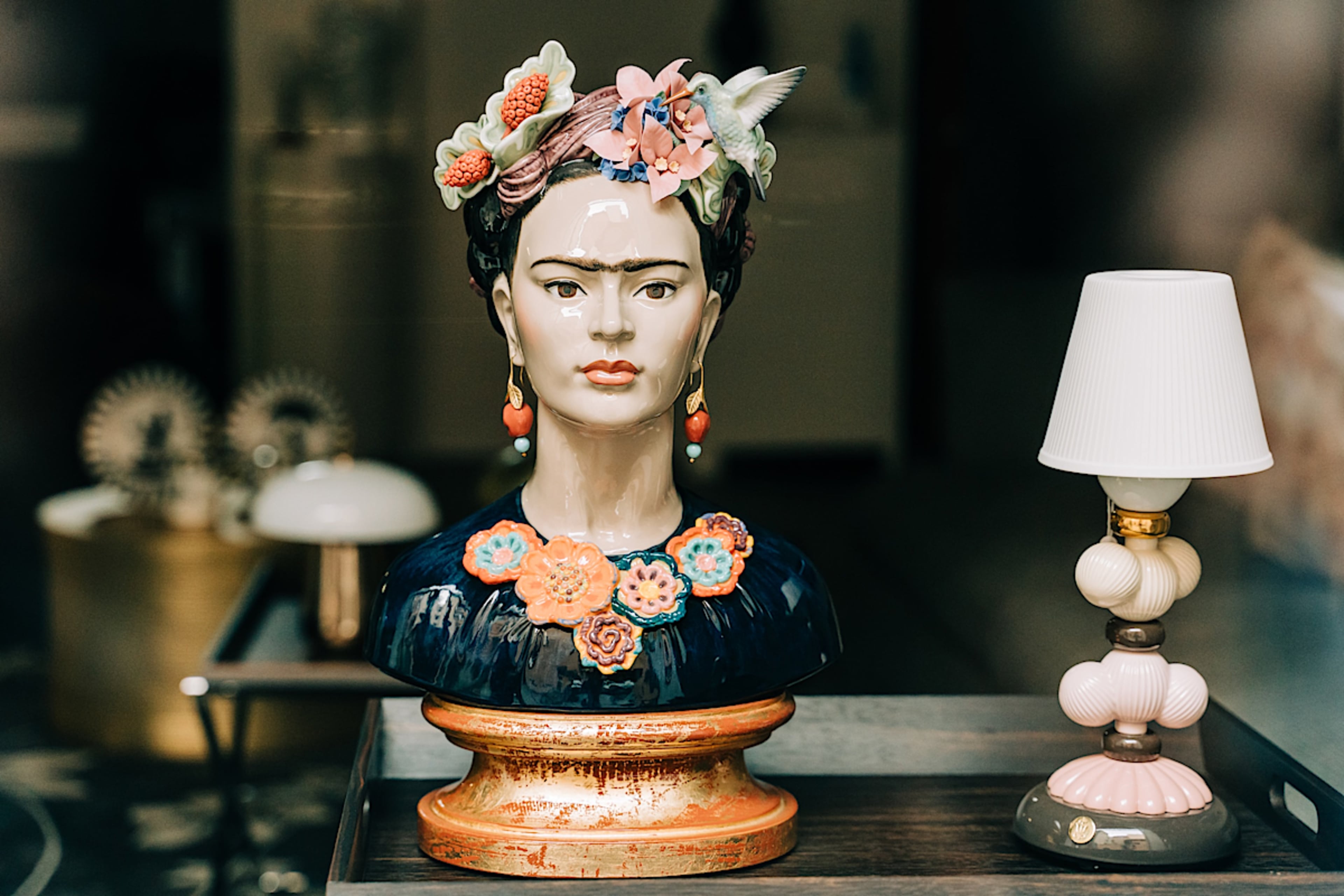 Icons Of Mexico: Frida Kahlo
