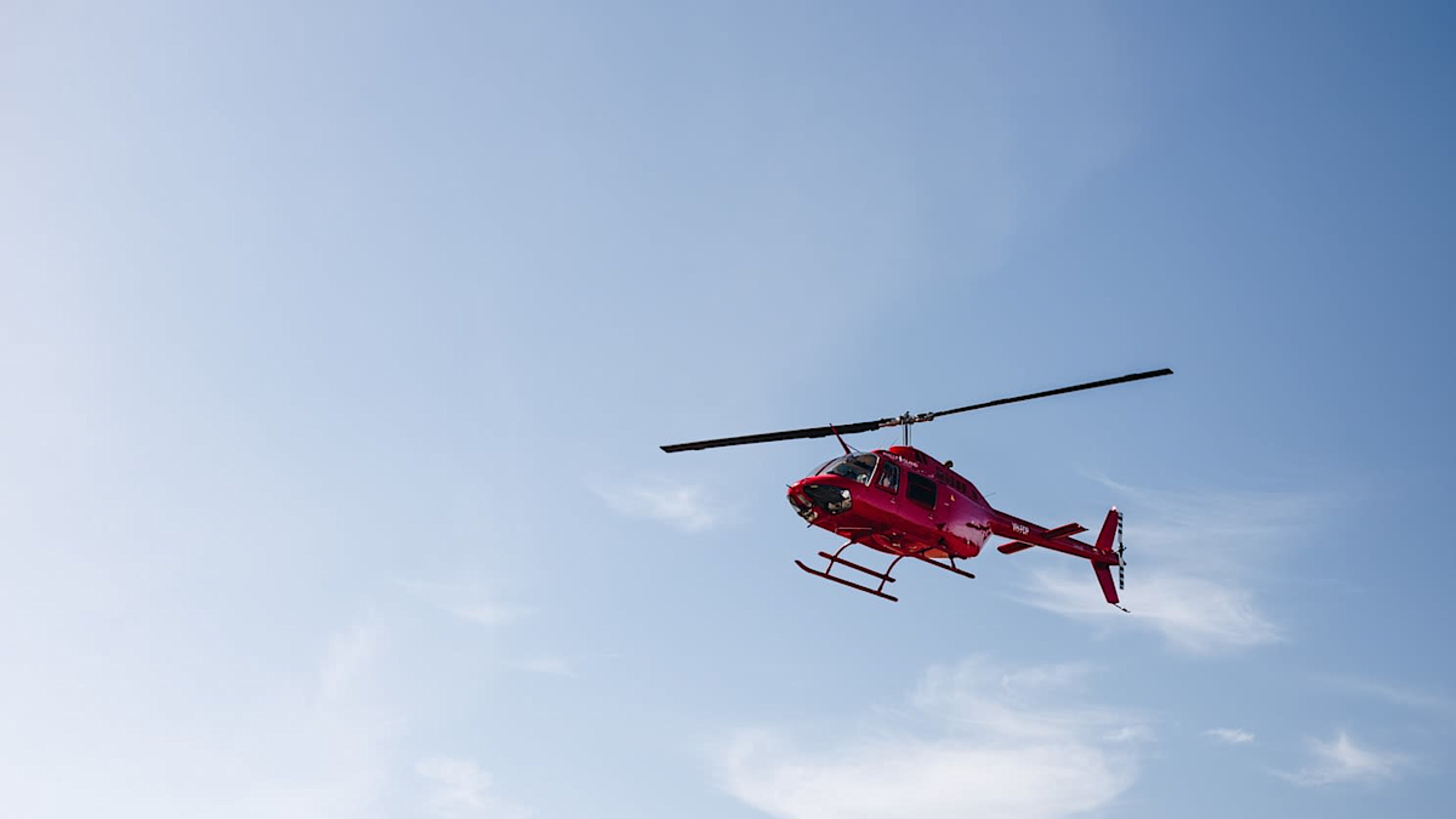 Everest Sightseeing Helicopter