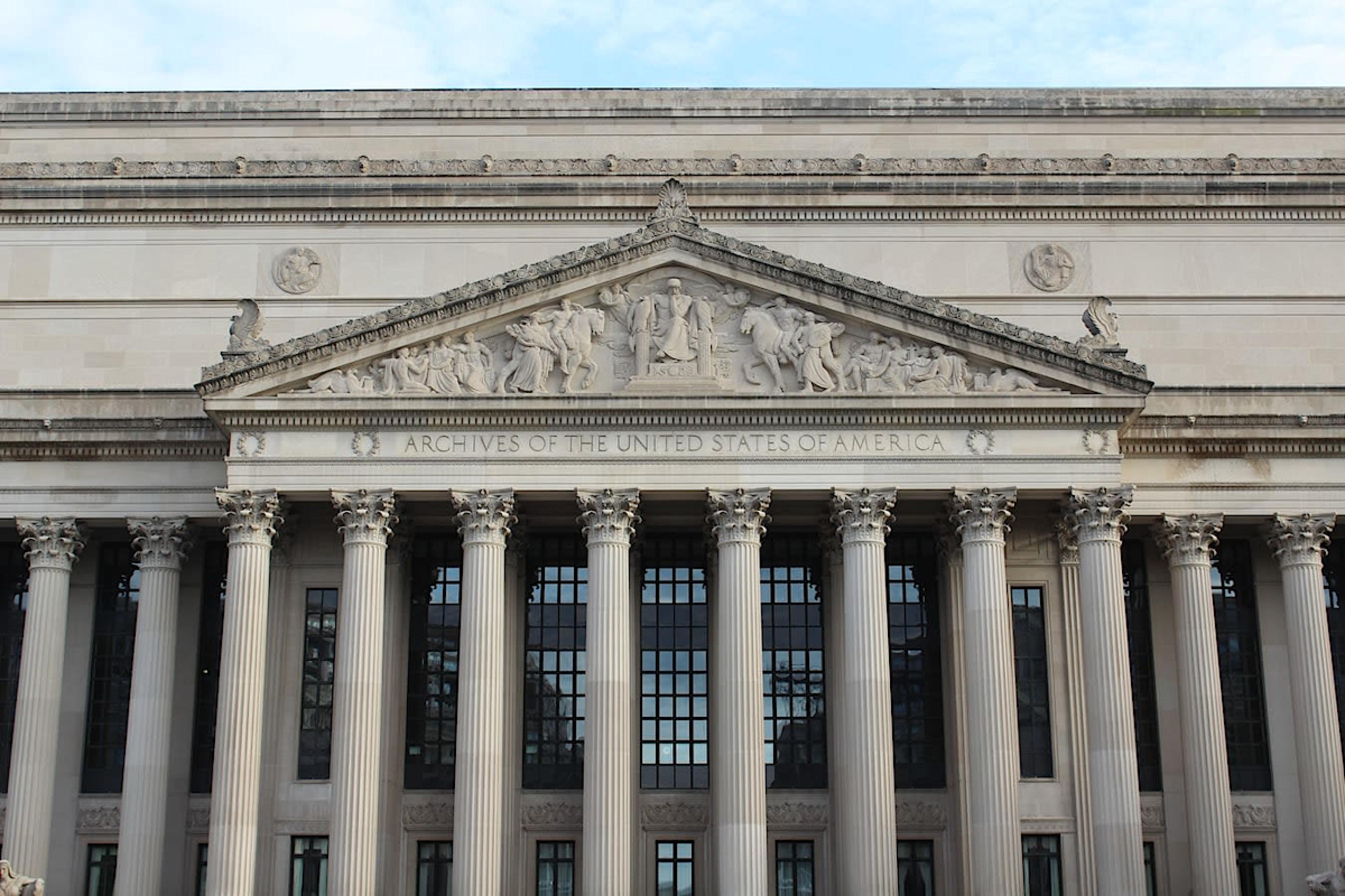National Archives Building