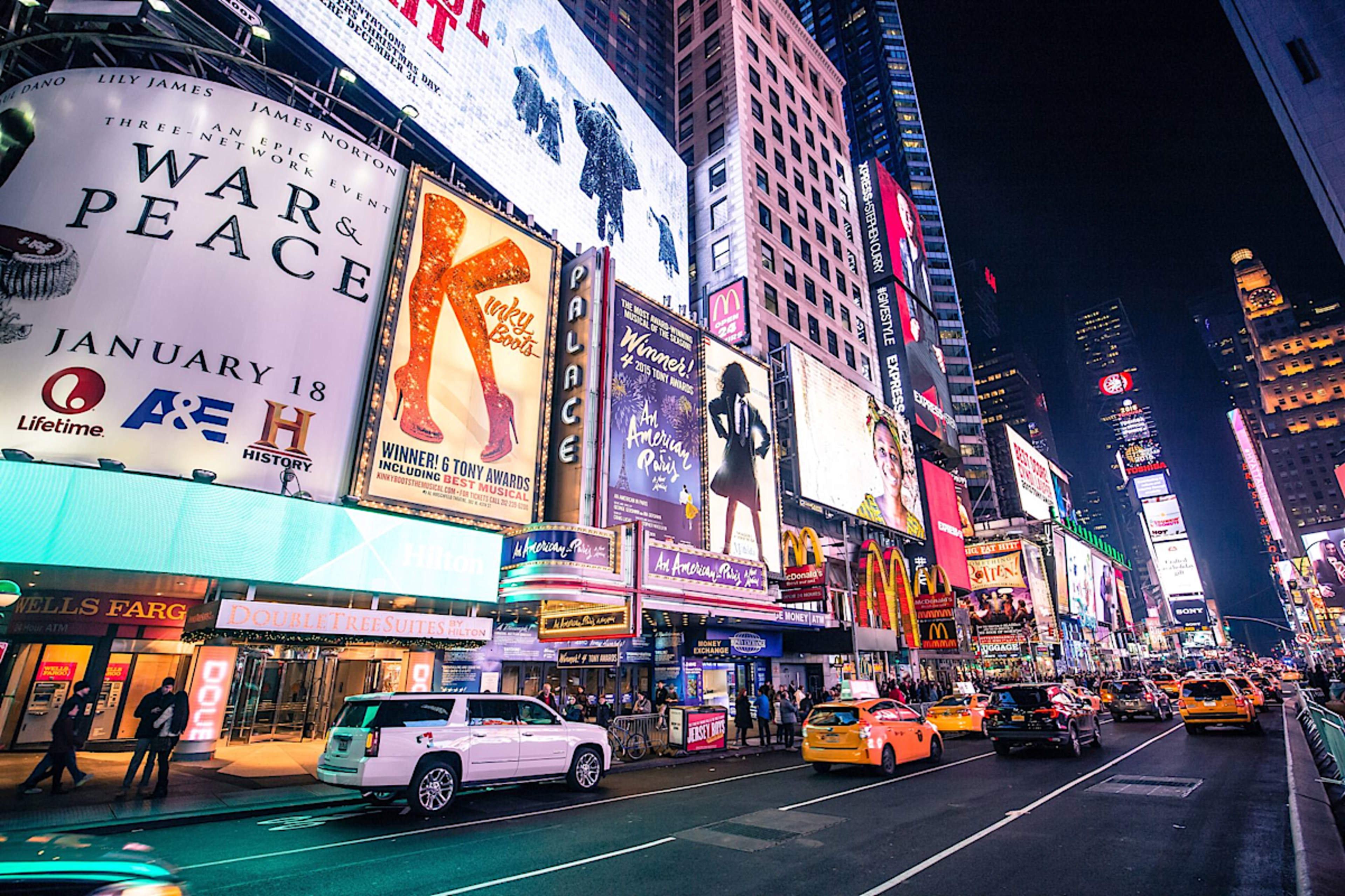 NEW YORK CITY