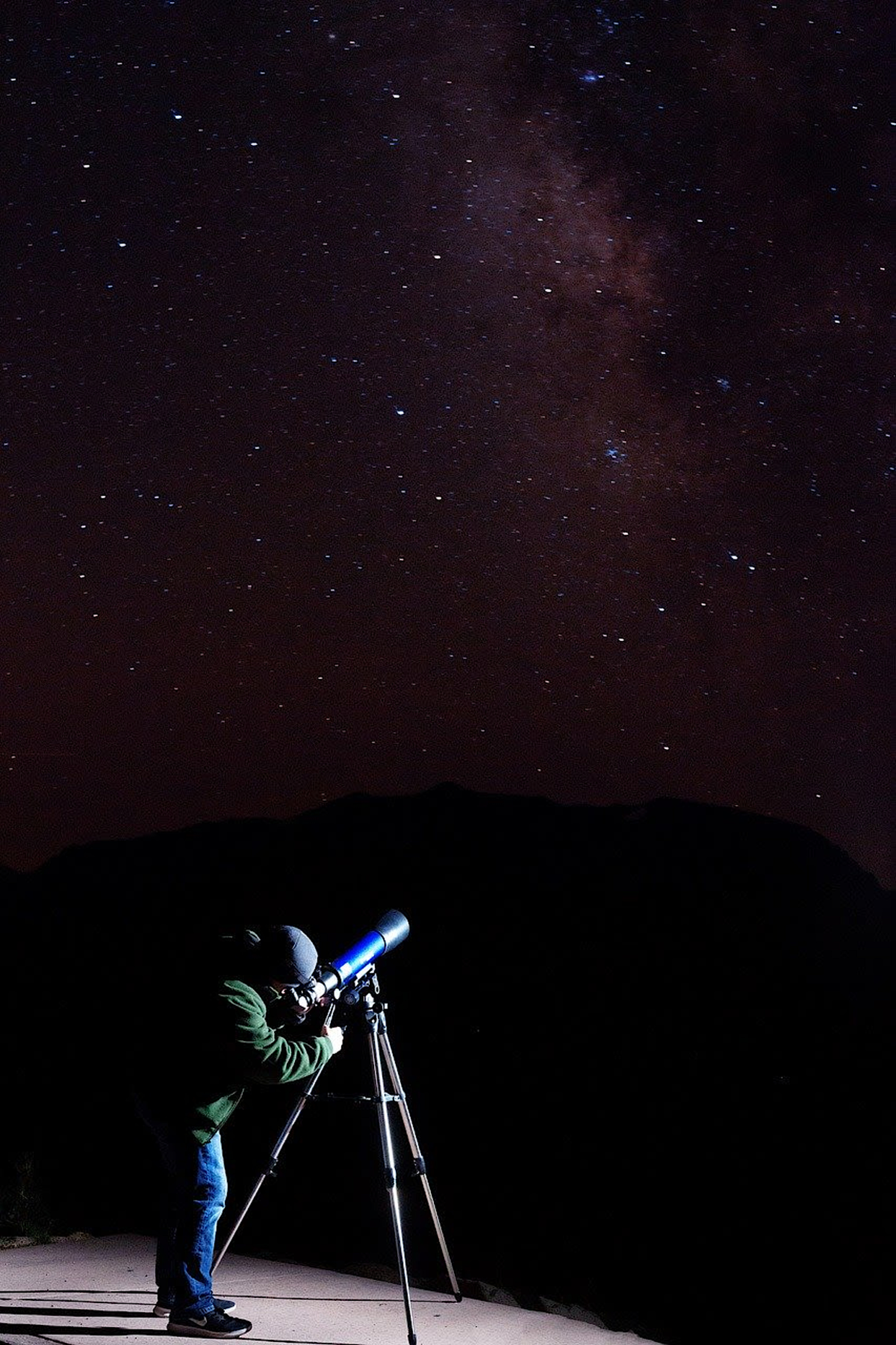 Stargazing