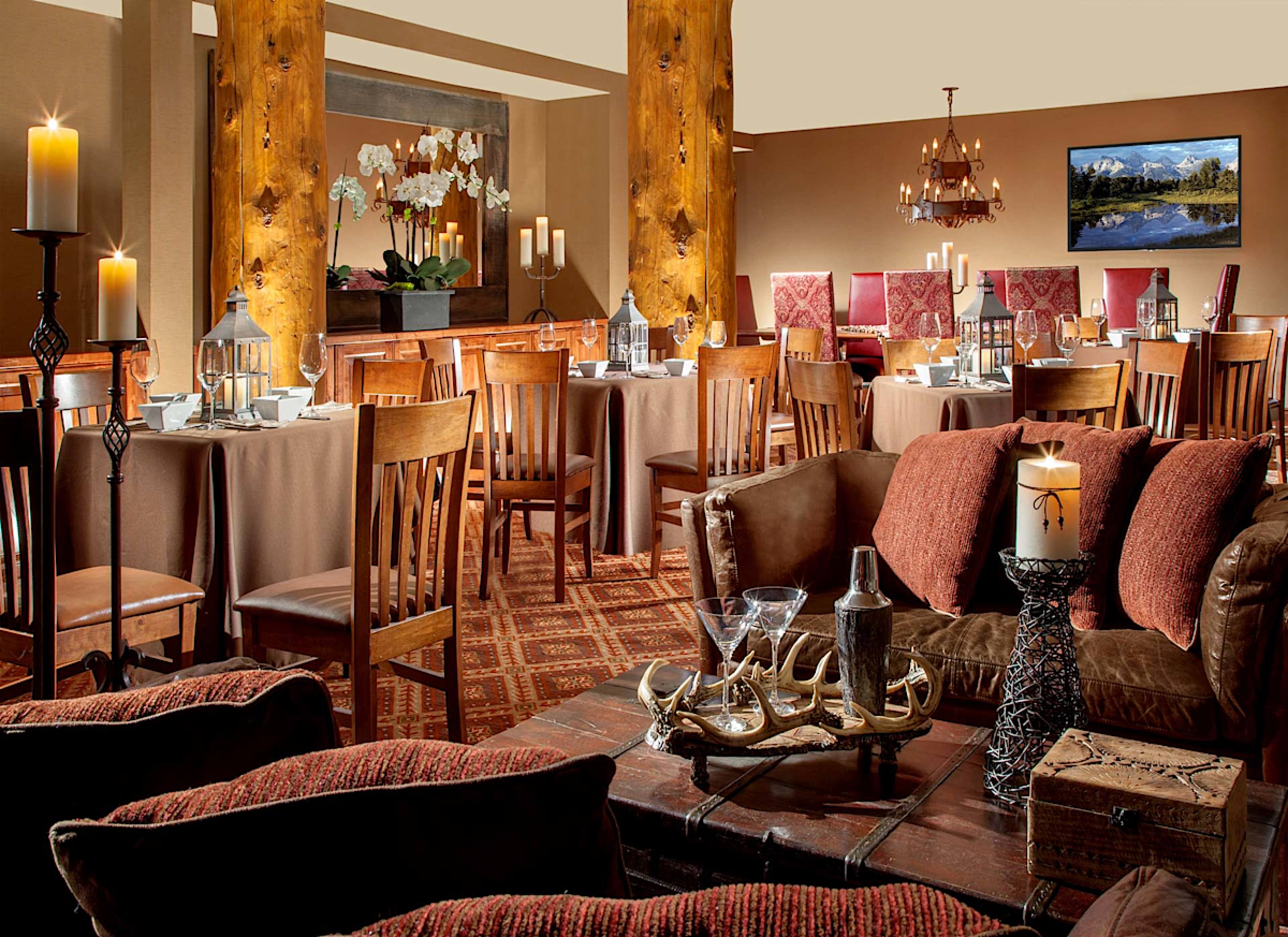 Fireside Lounge