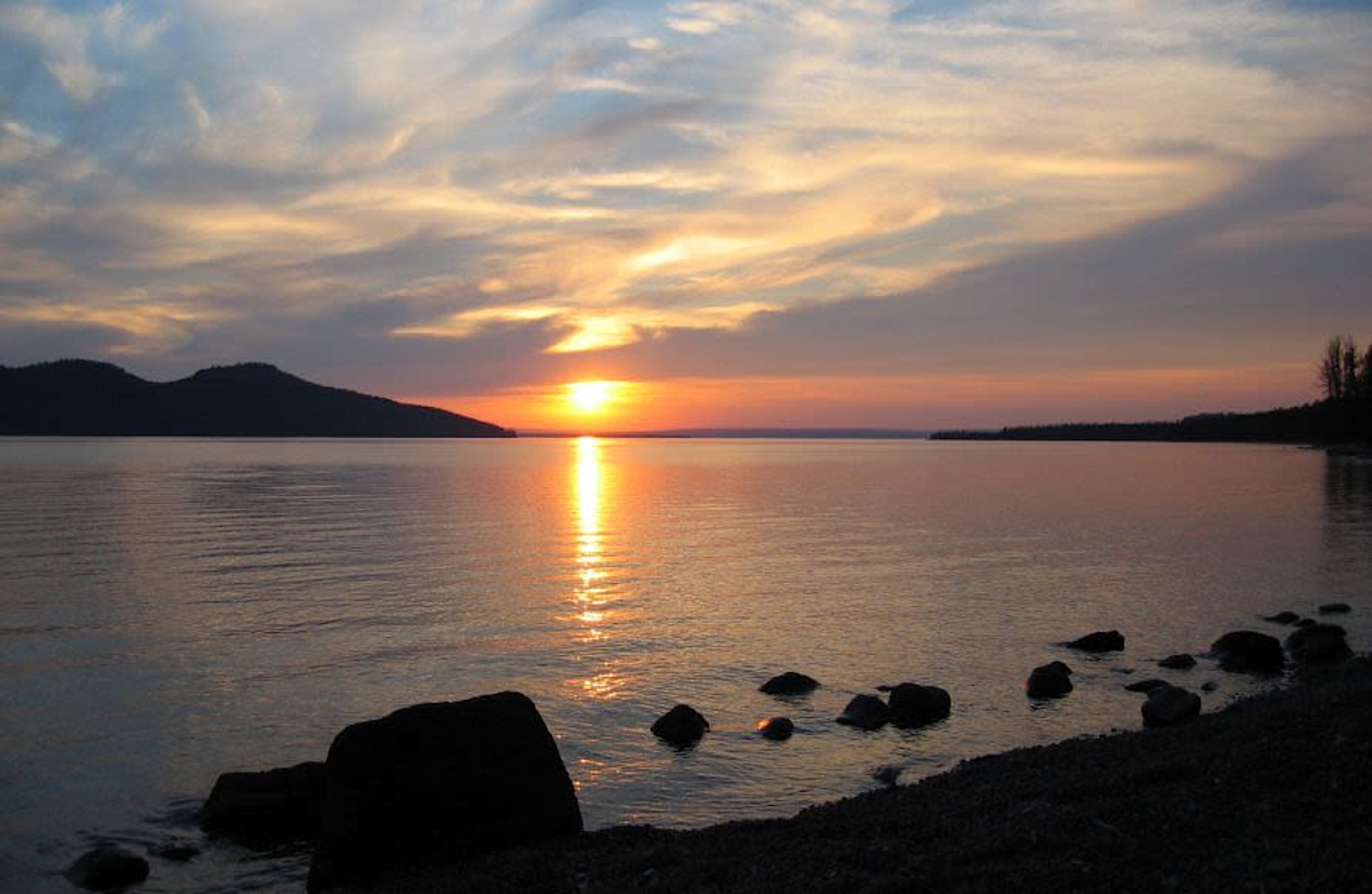 Yellowstone Lake