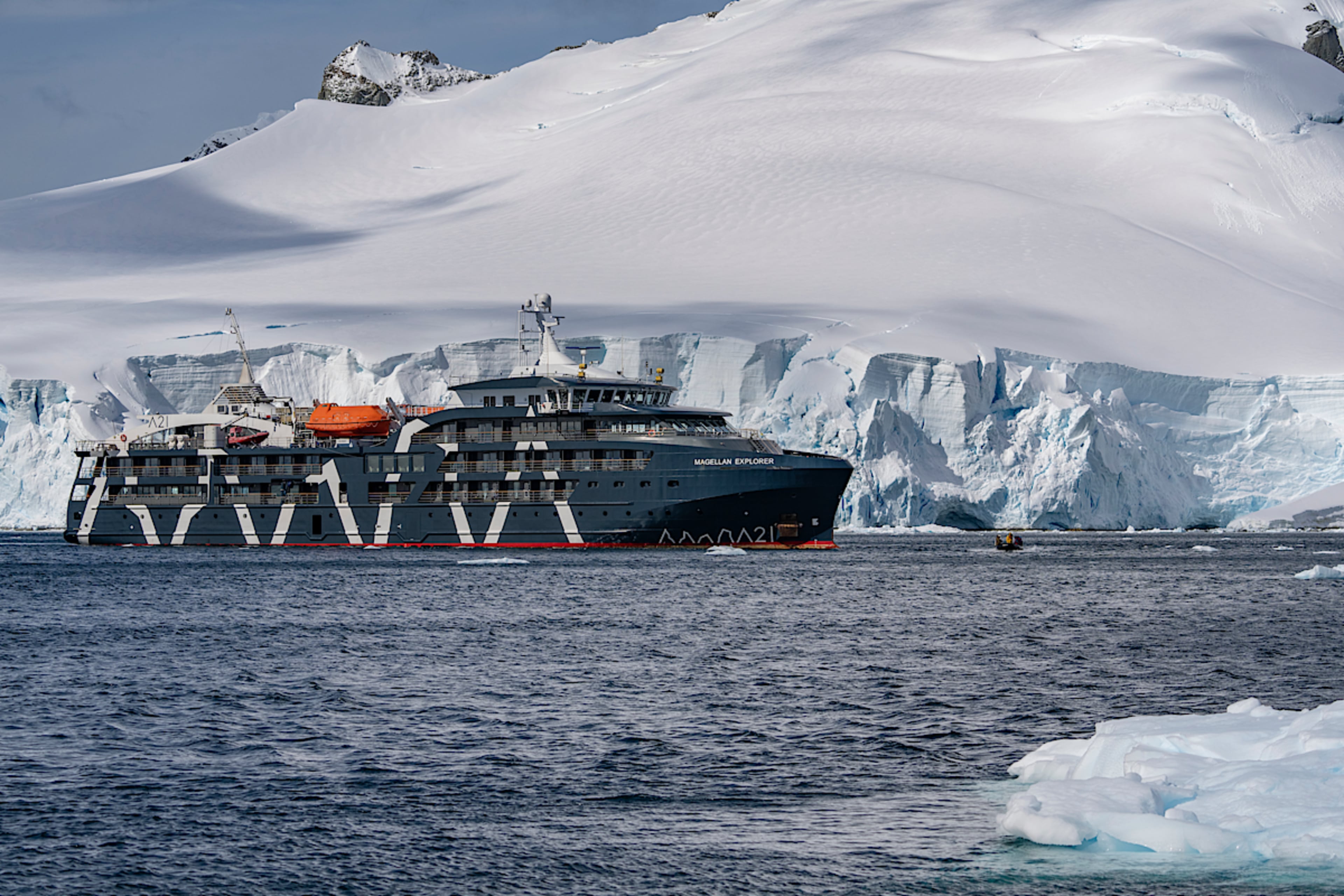 Magellan Explorer