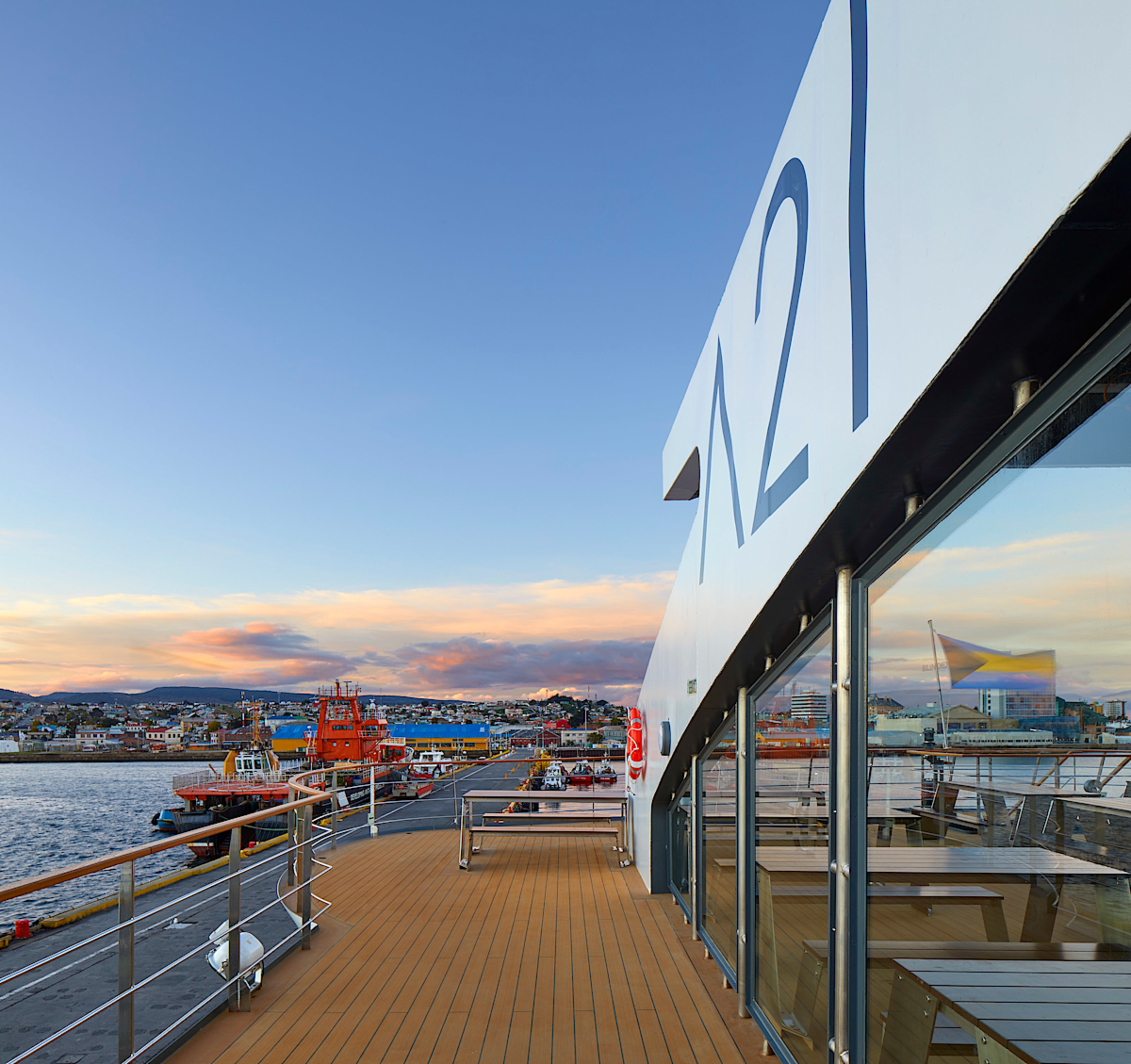 Sun Deck