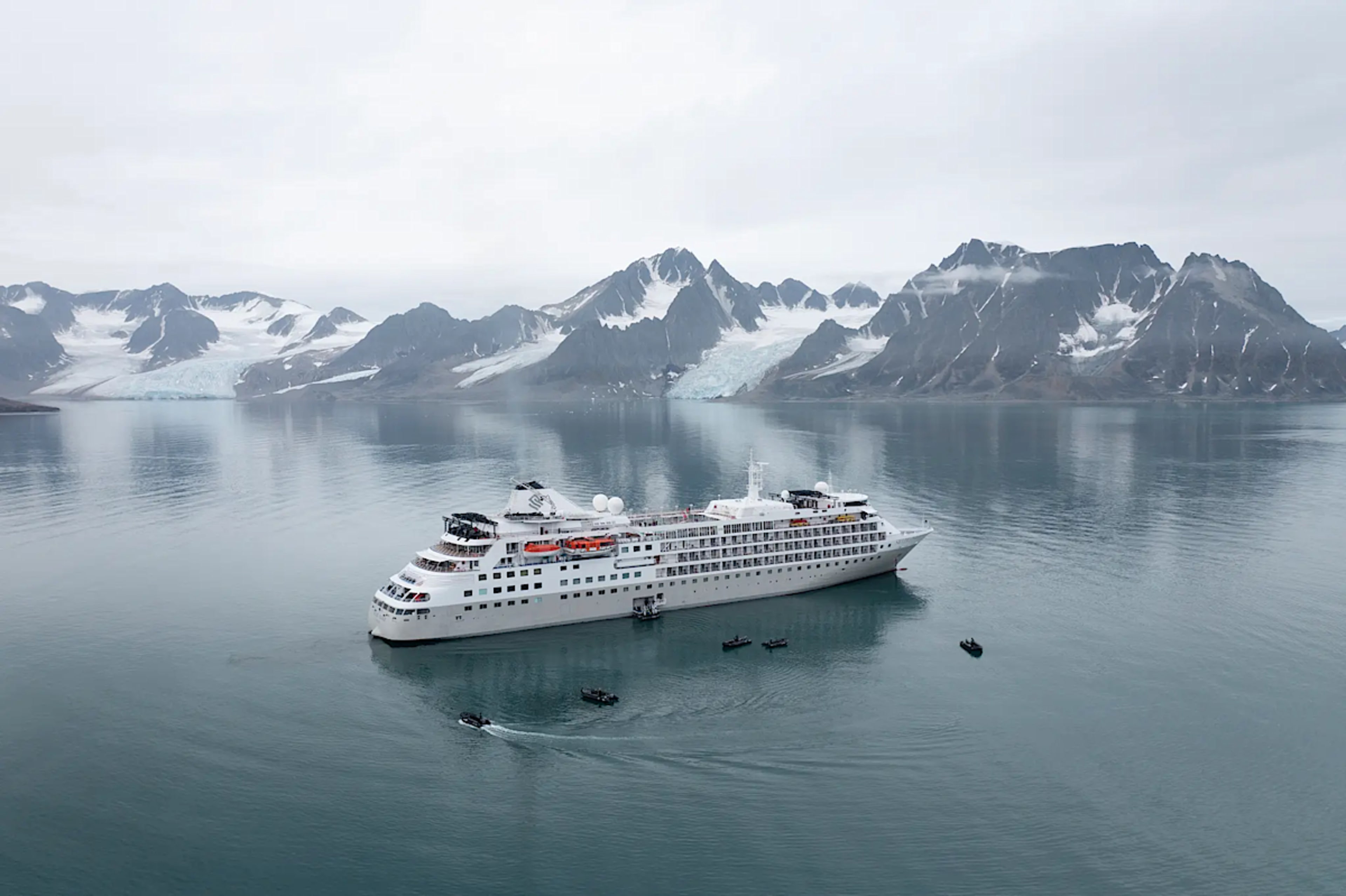 Ship Exterior