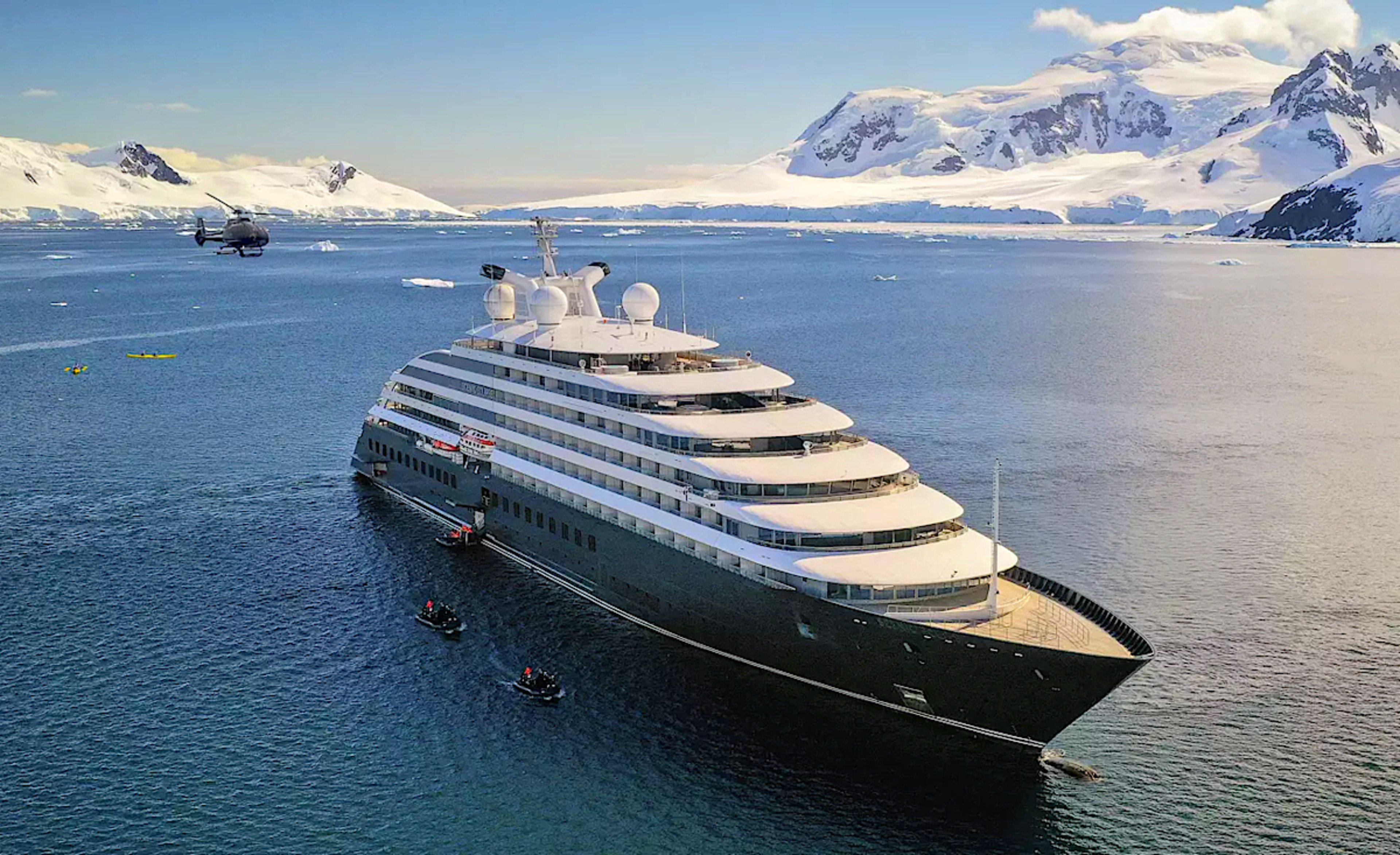 Scenic Eclipse