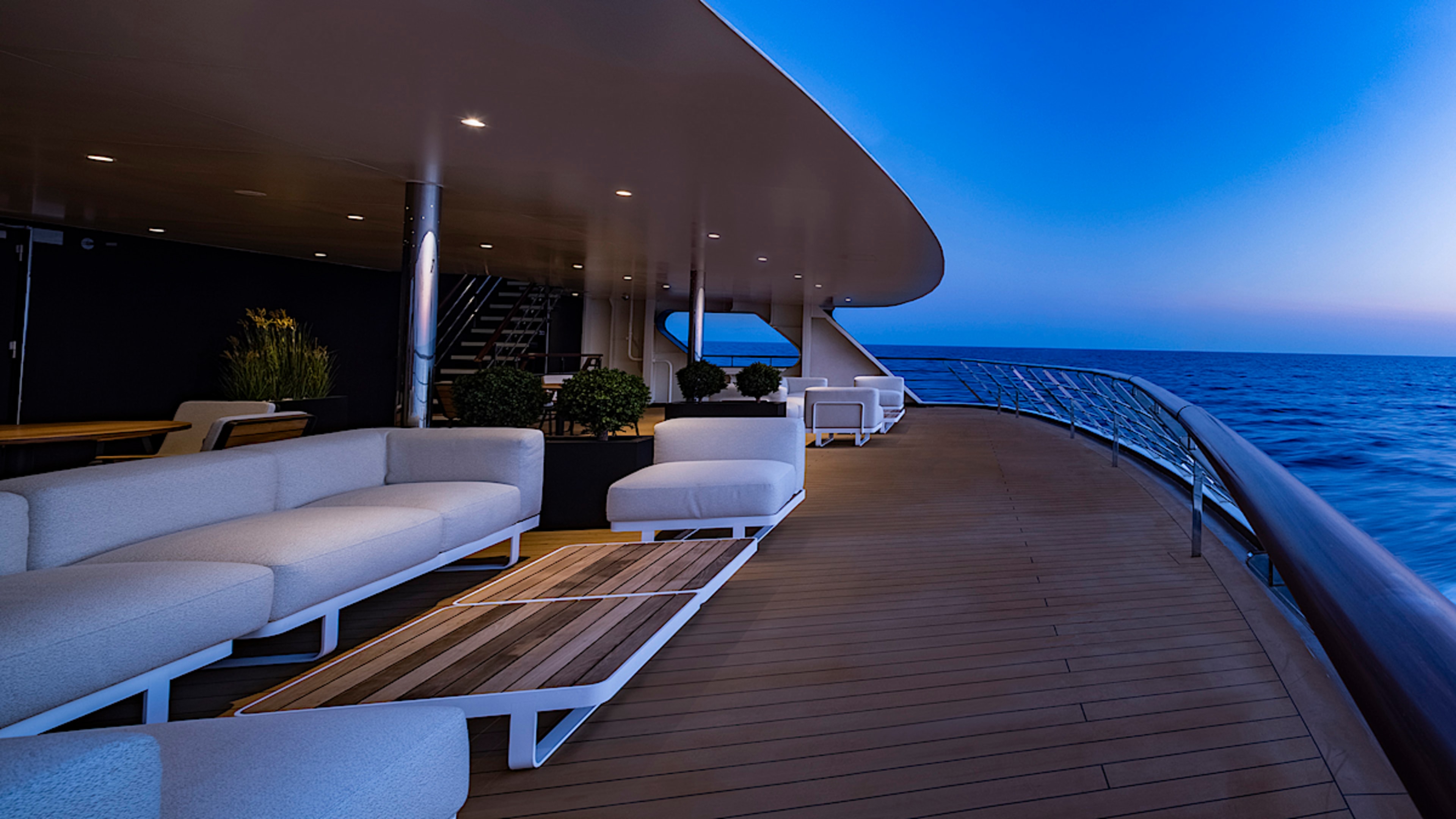 Intimate Spaces