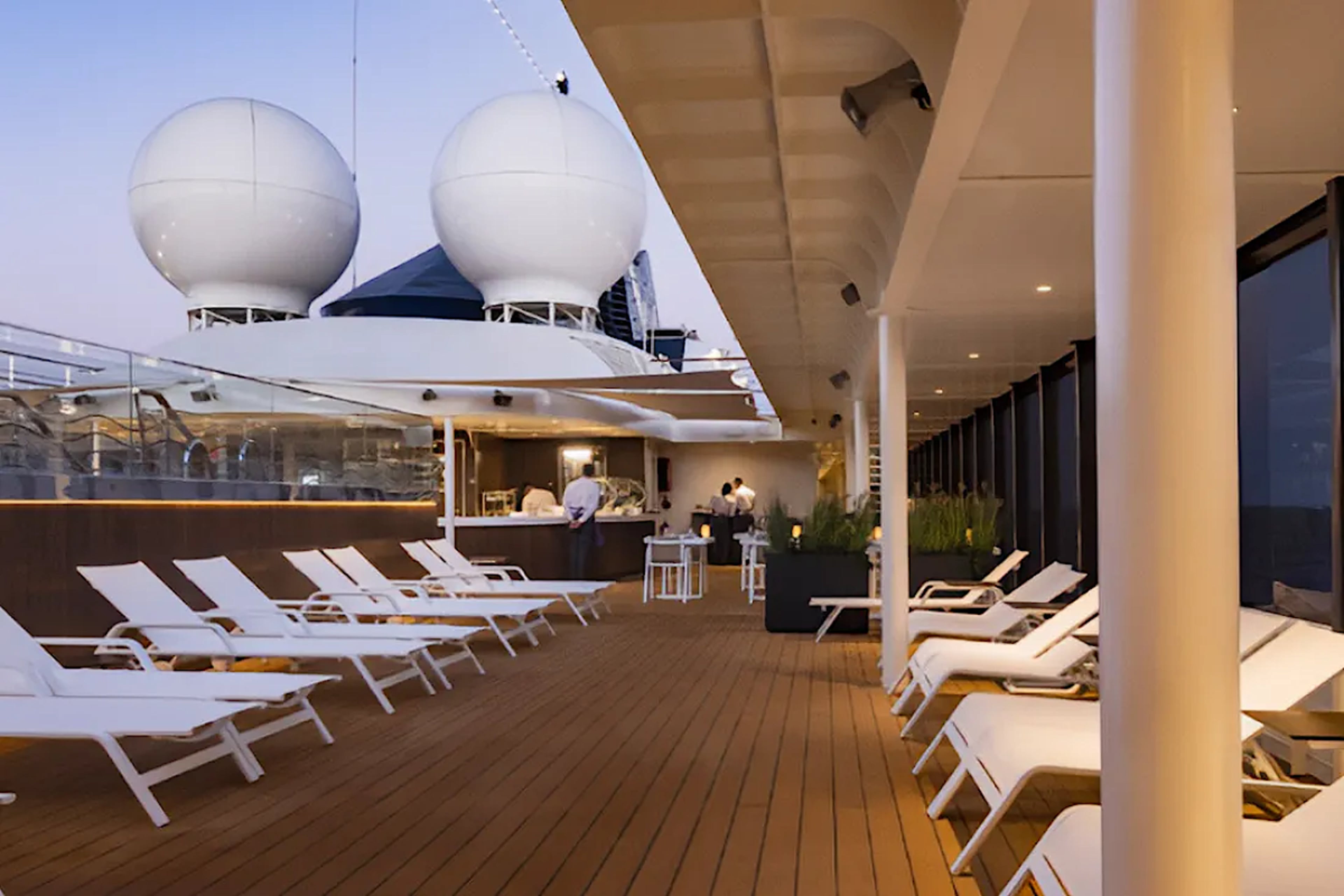 Sun Deck