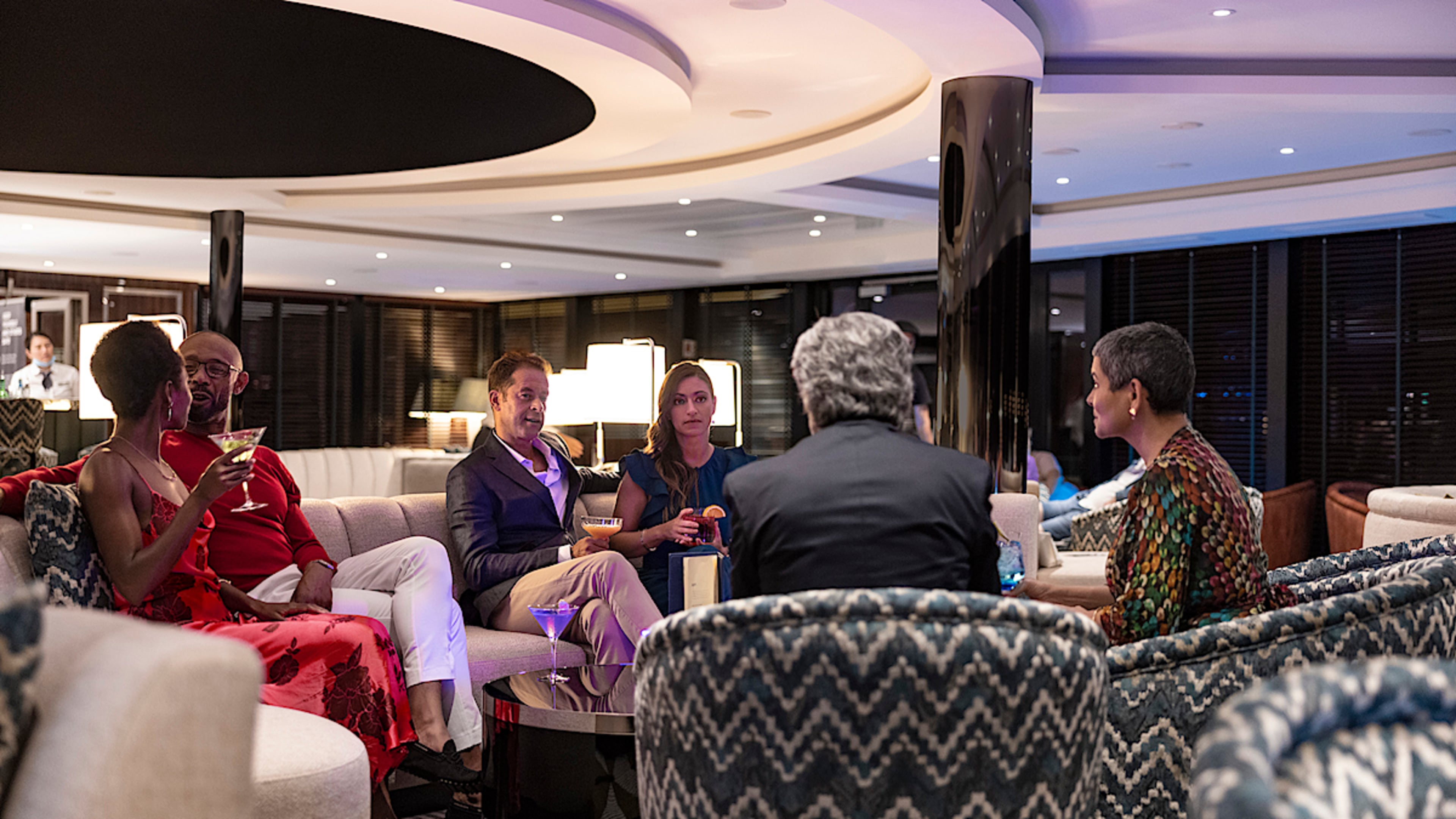 Atlas Ocean Voyage Amenities