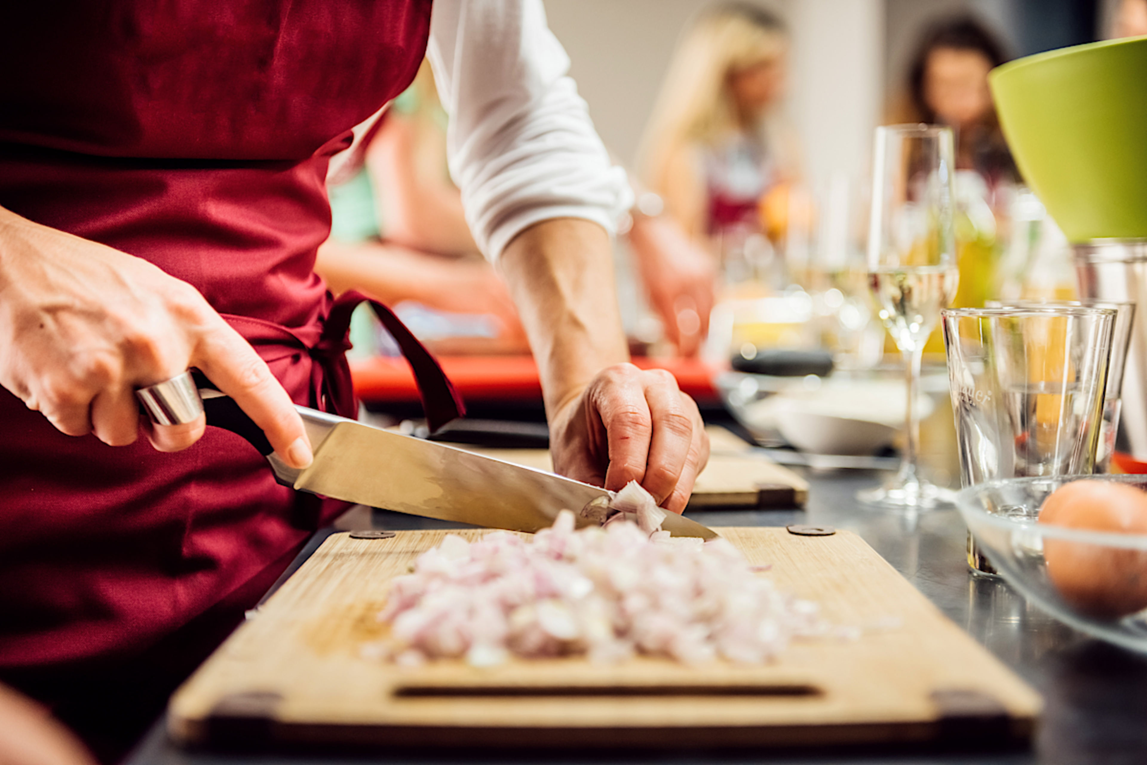 Cooking Class