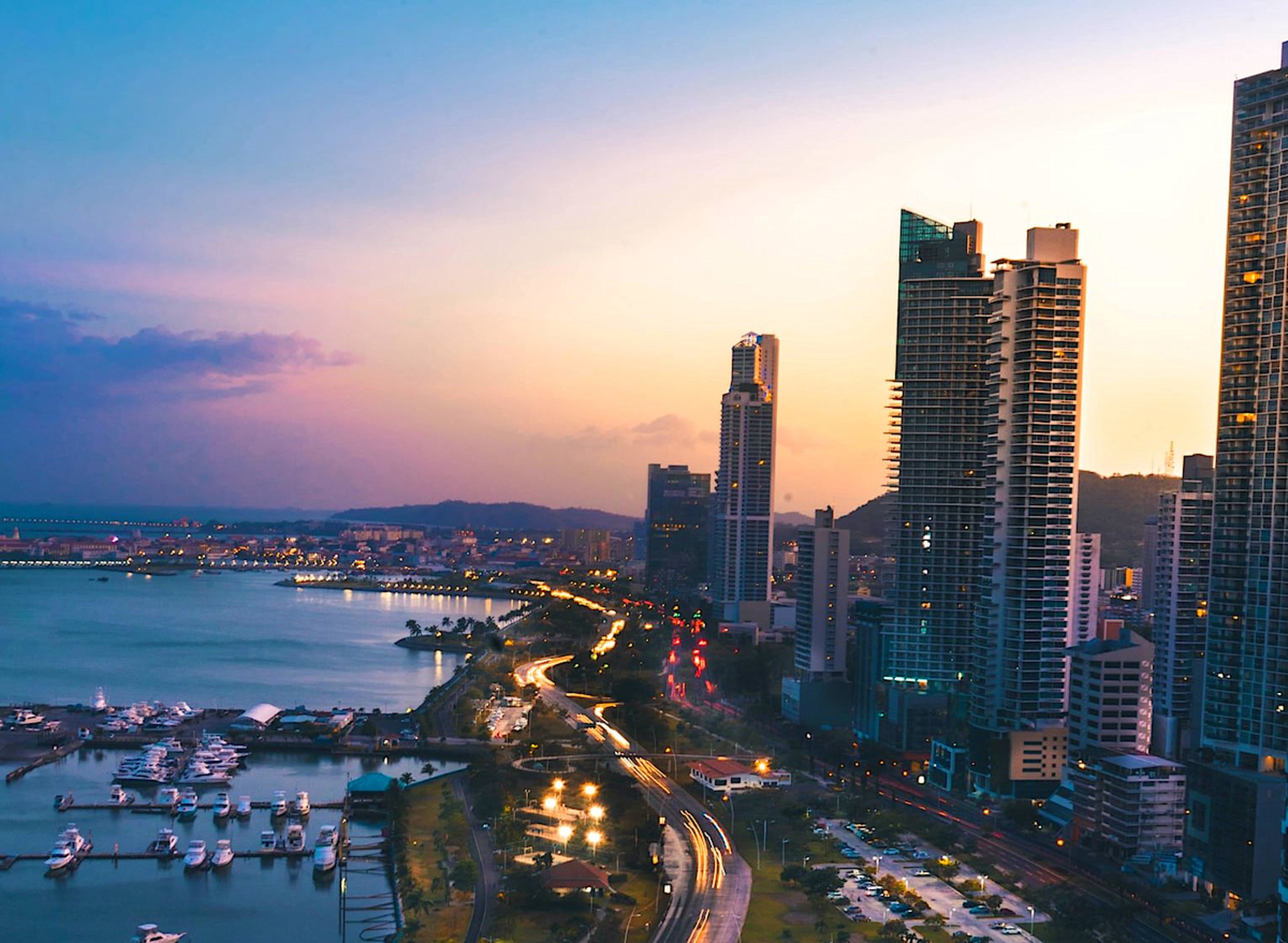 Panama City