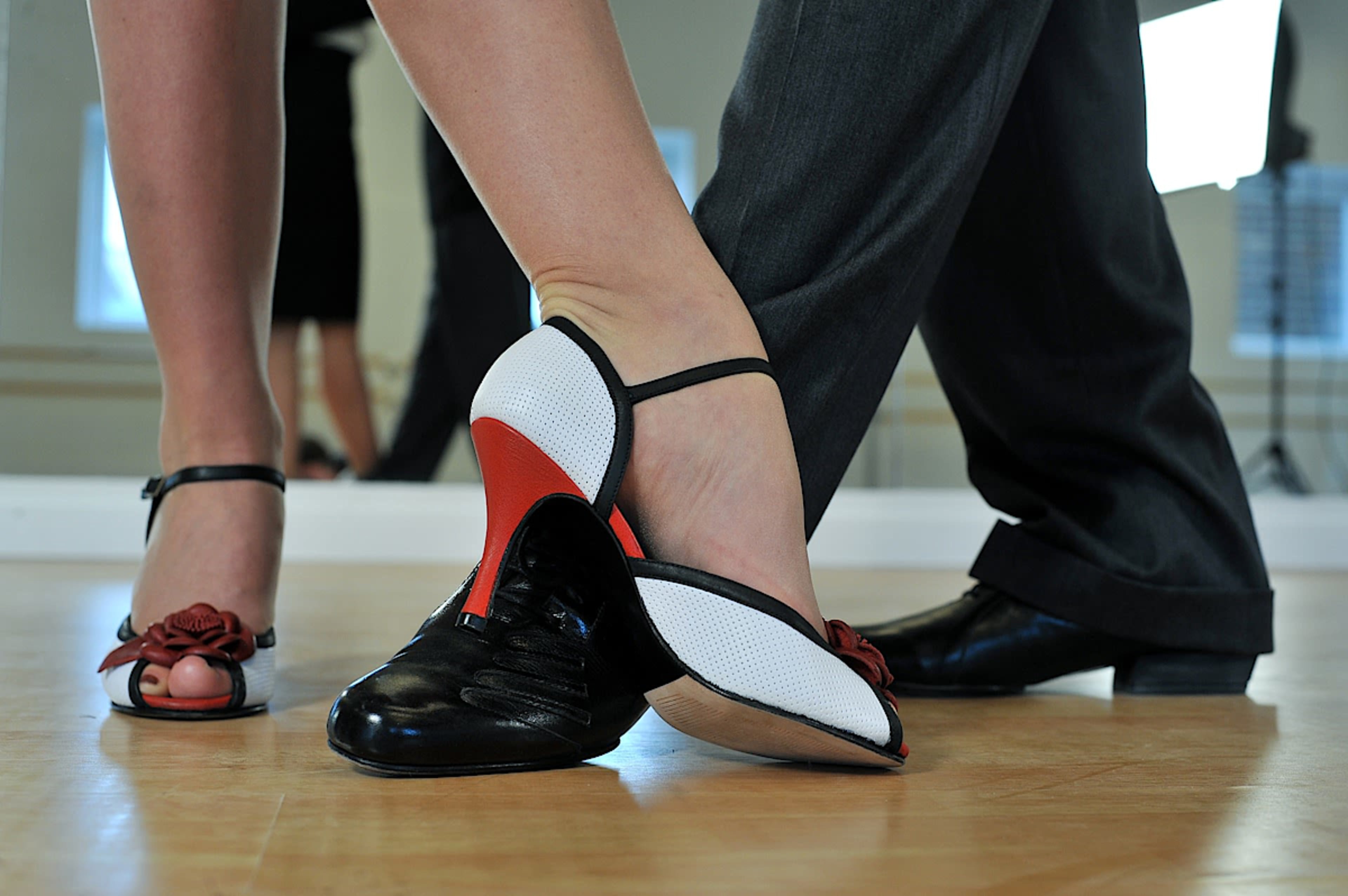 Tango Dancers