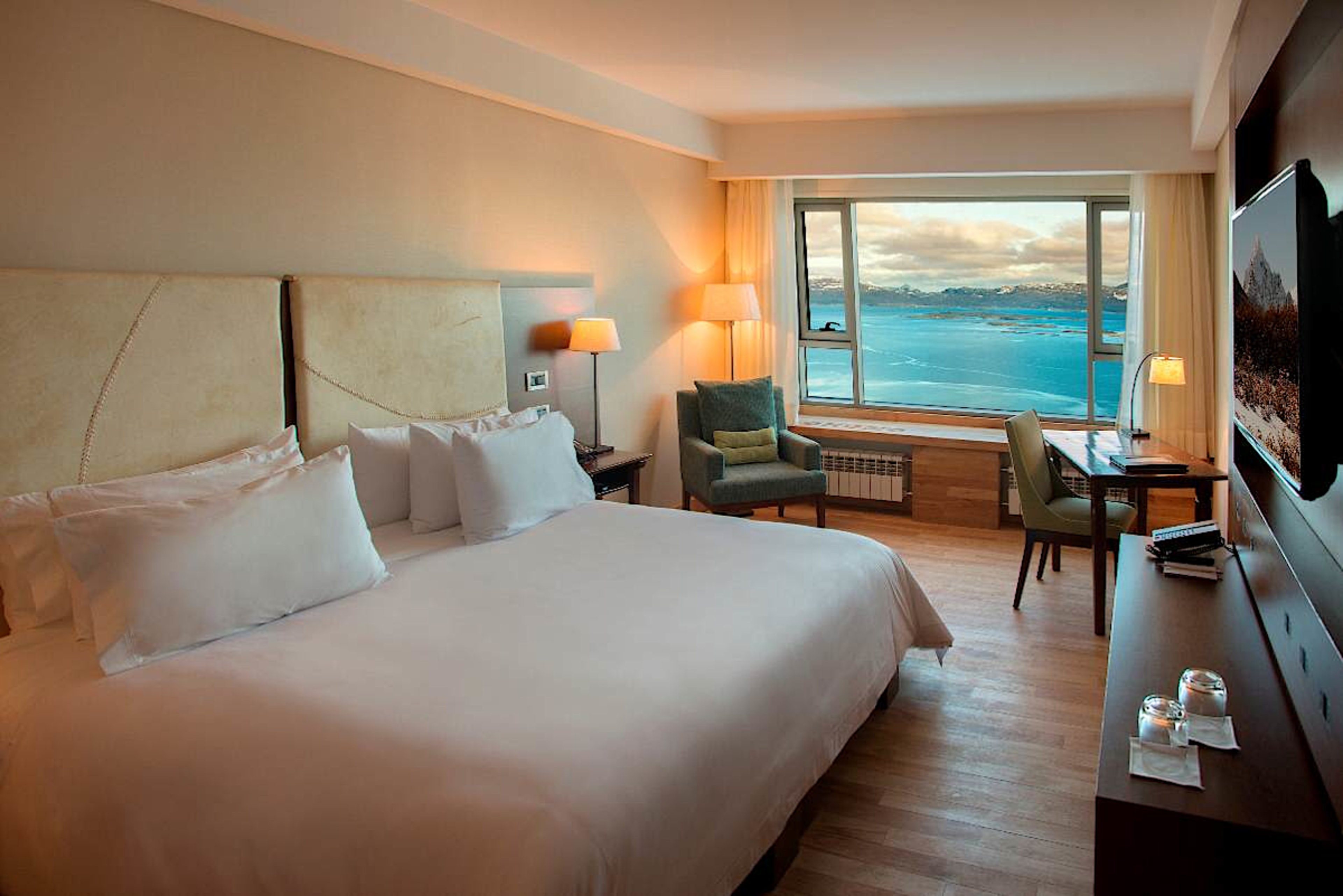 Superior Sea View Room