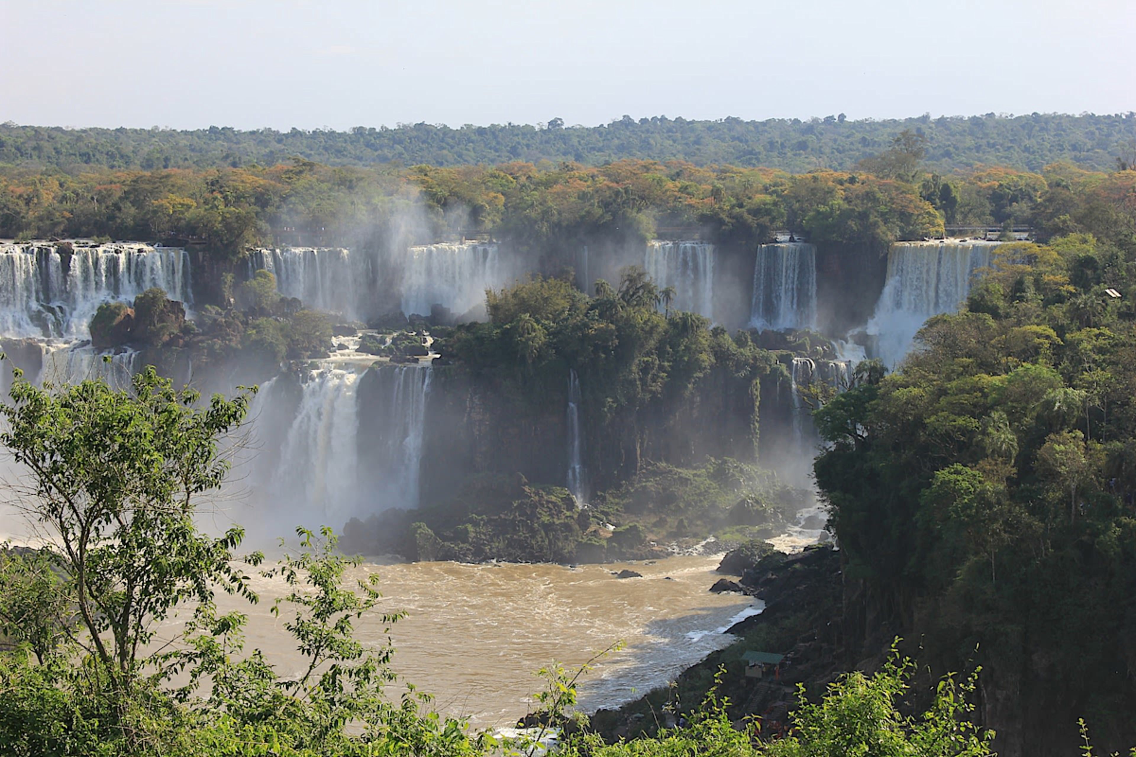 Iguazu Waterfalls