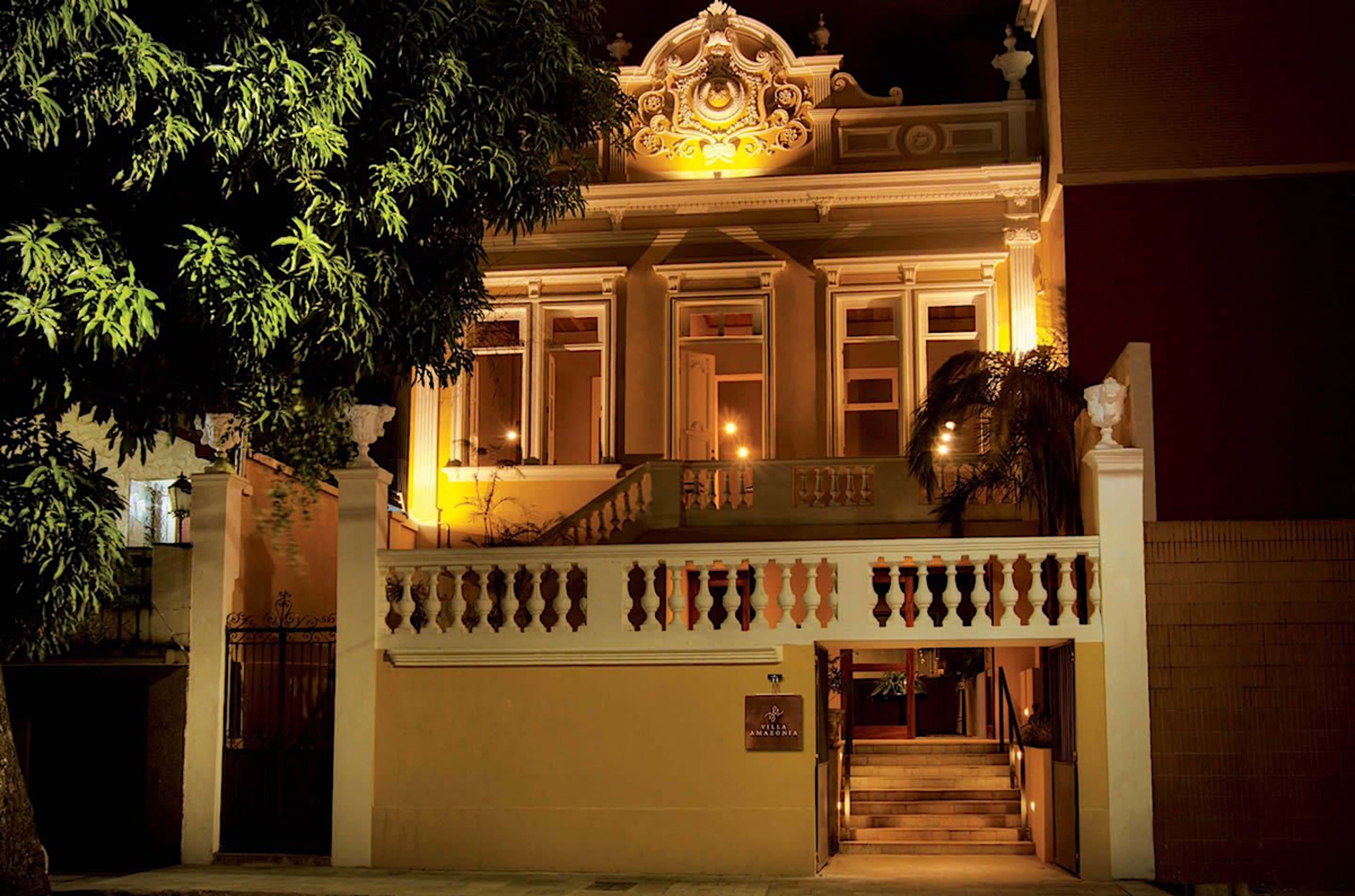 Hotel Villa Amazonia Manaus