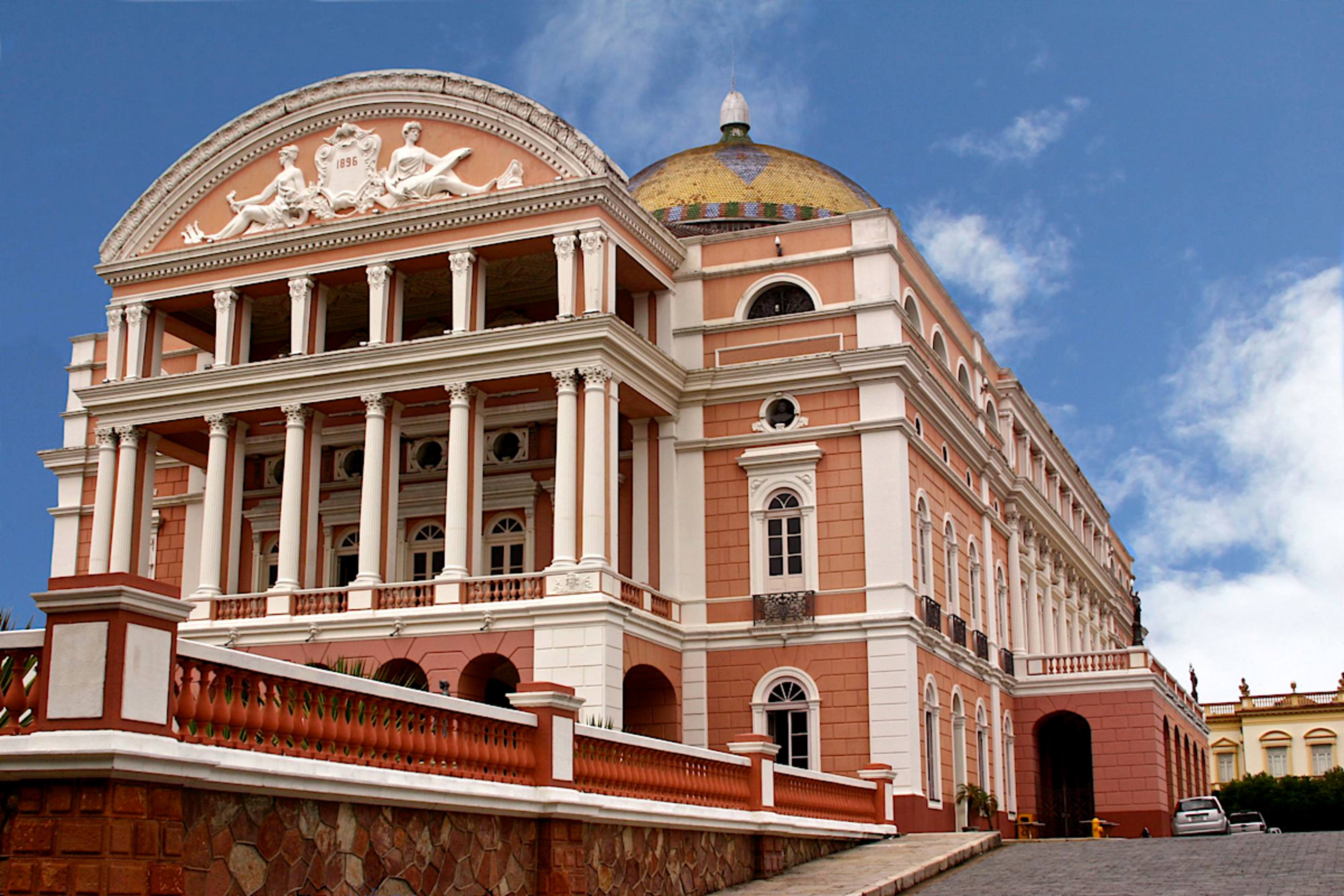 Manaus Opera House