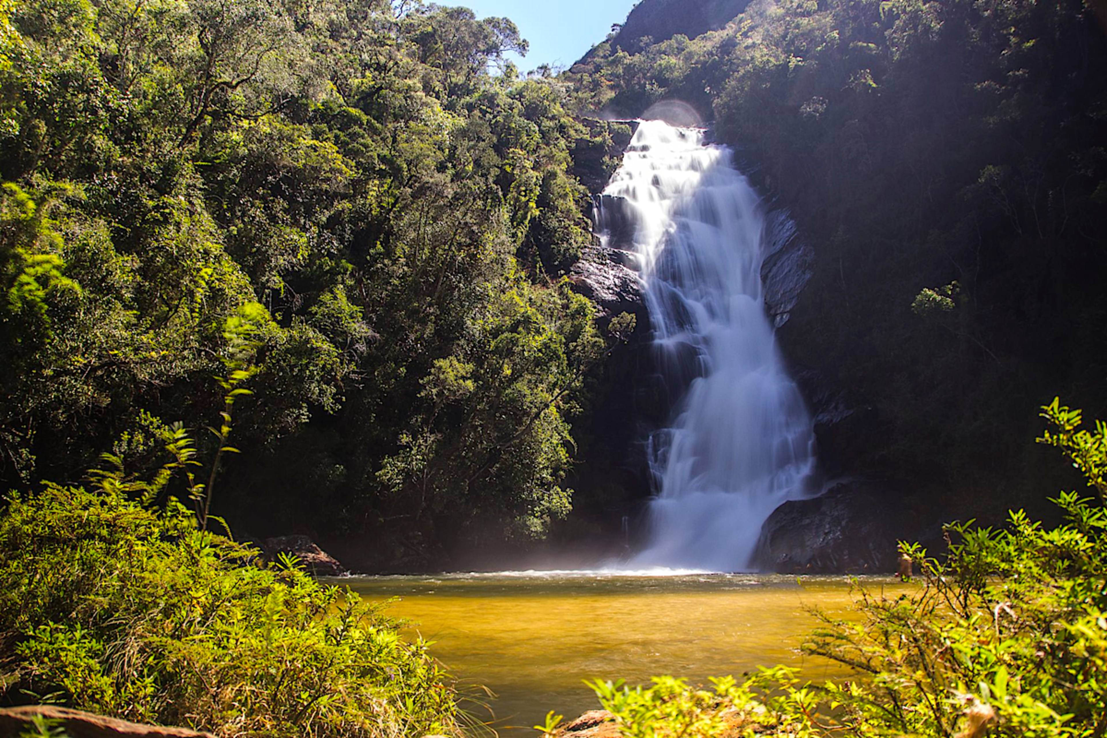 Bocaina Mountain Waterfalls