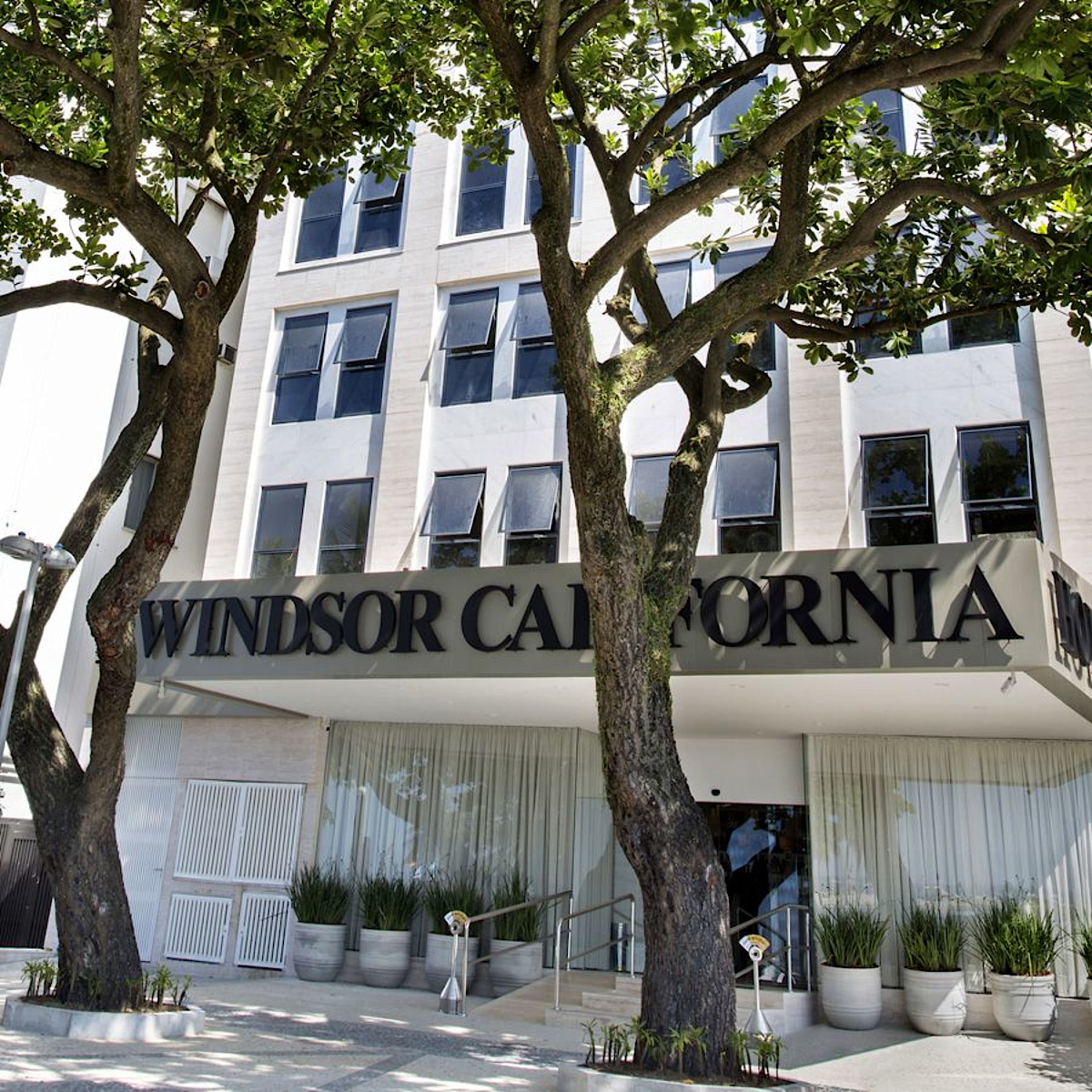 Windsor California Hotel