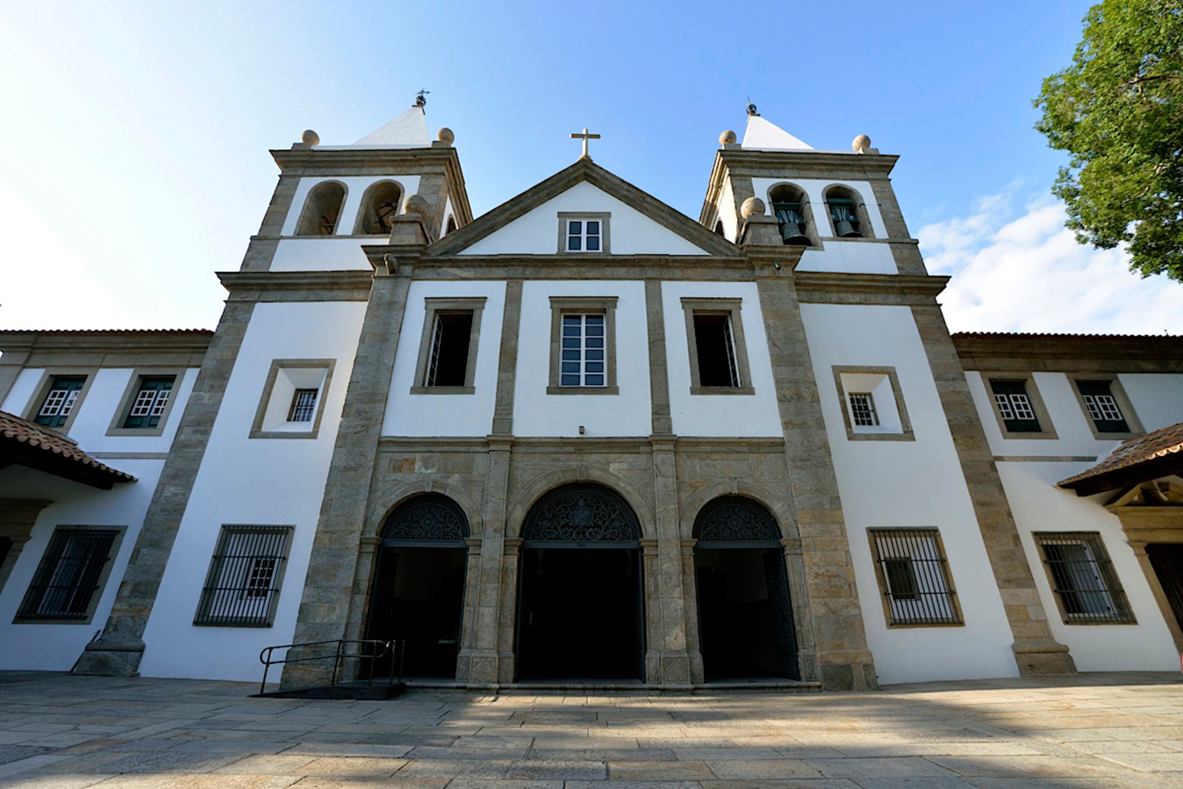 Sao Bento Monastery