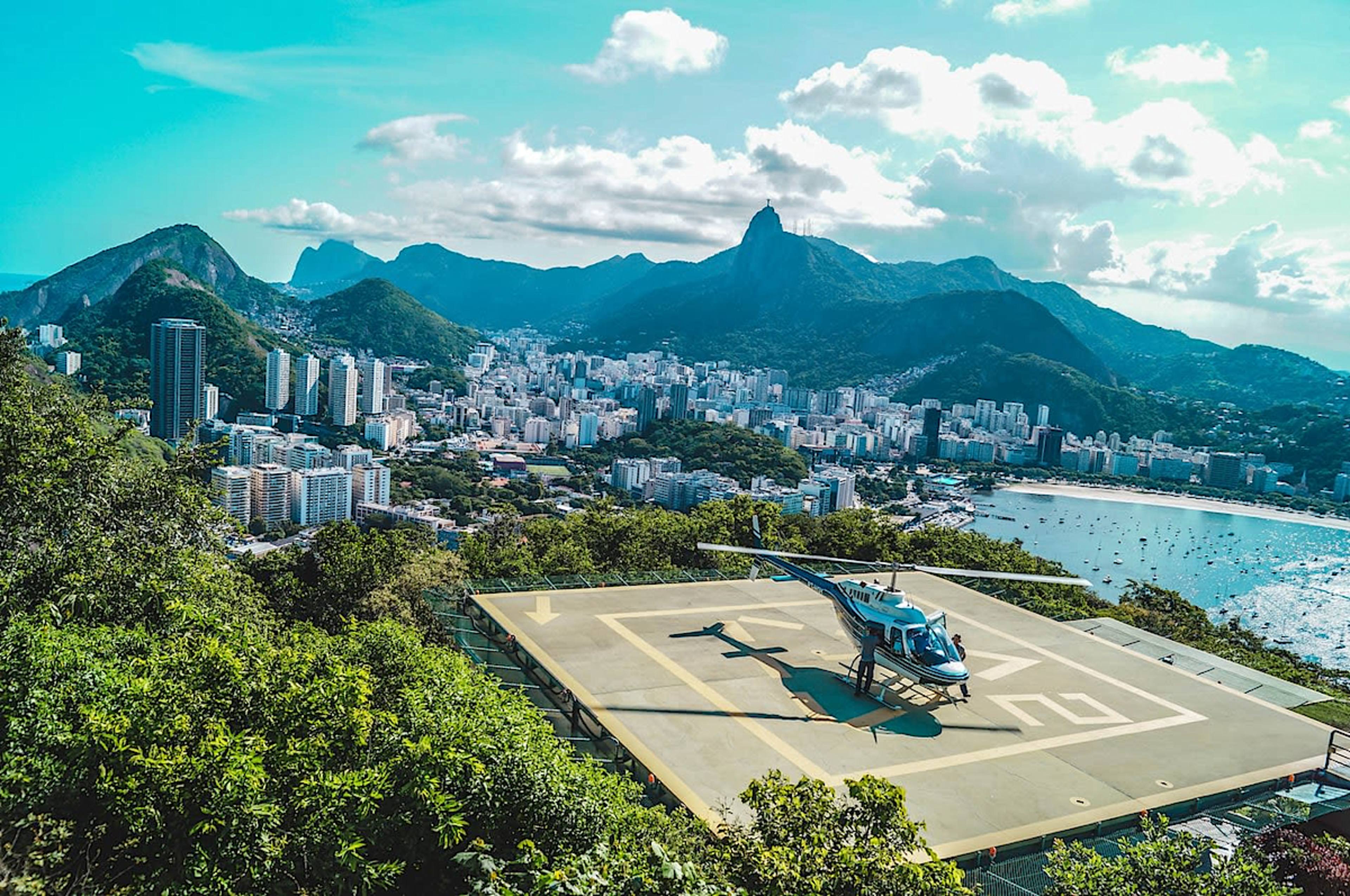 Sugarloaf Helipad