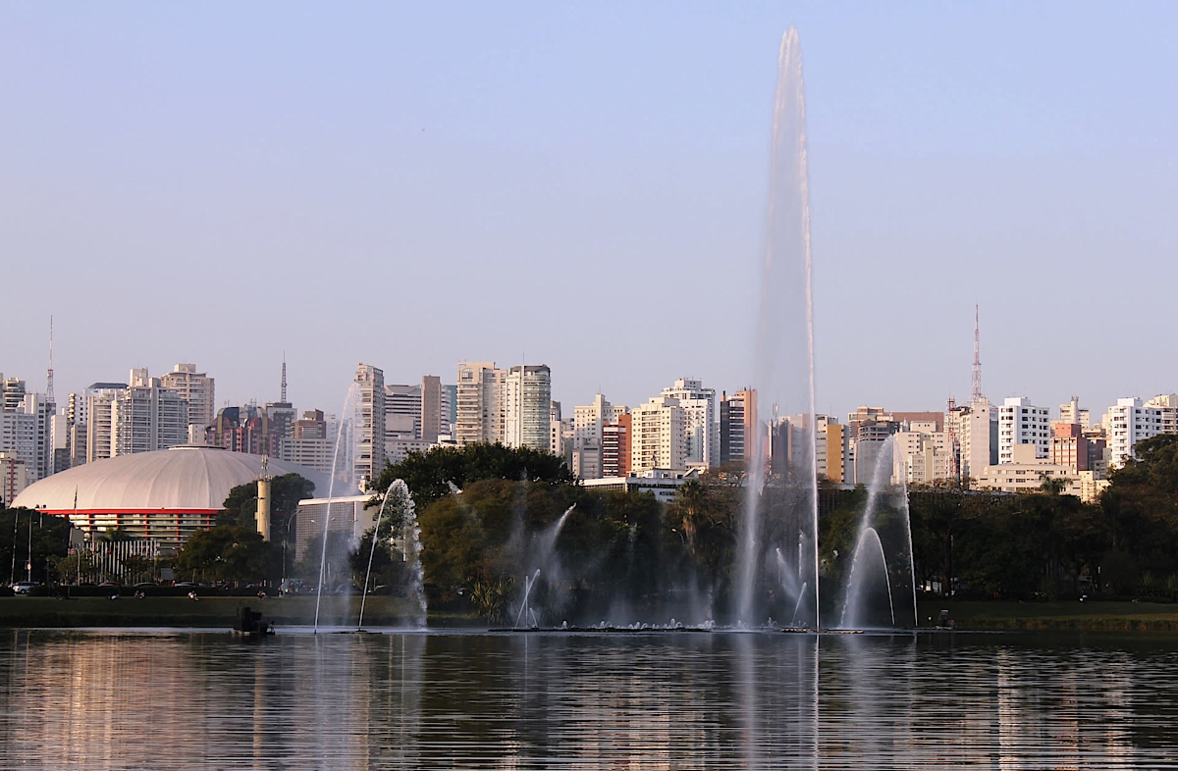 Ibirapuera Park