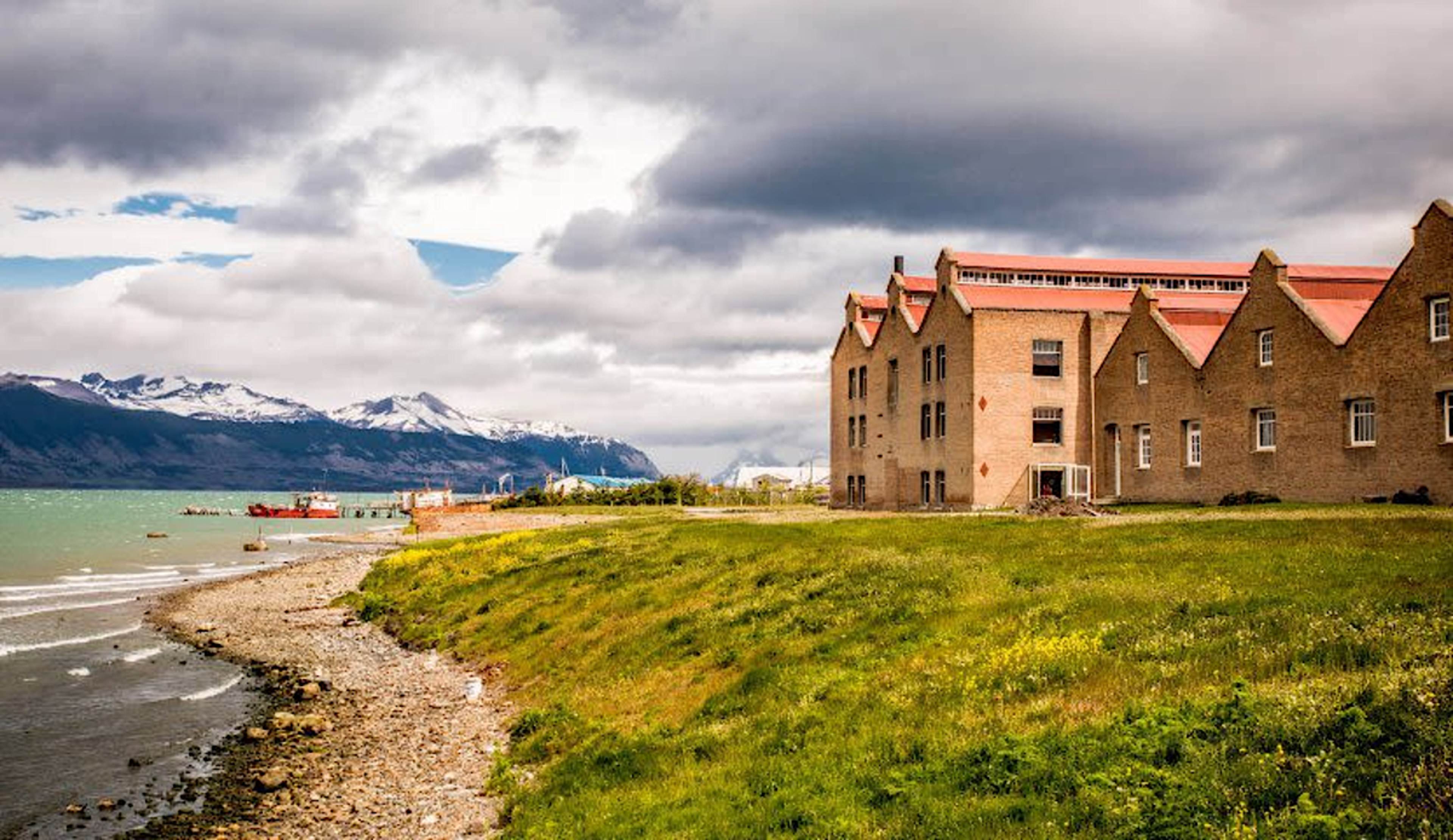 the singular patagonia