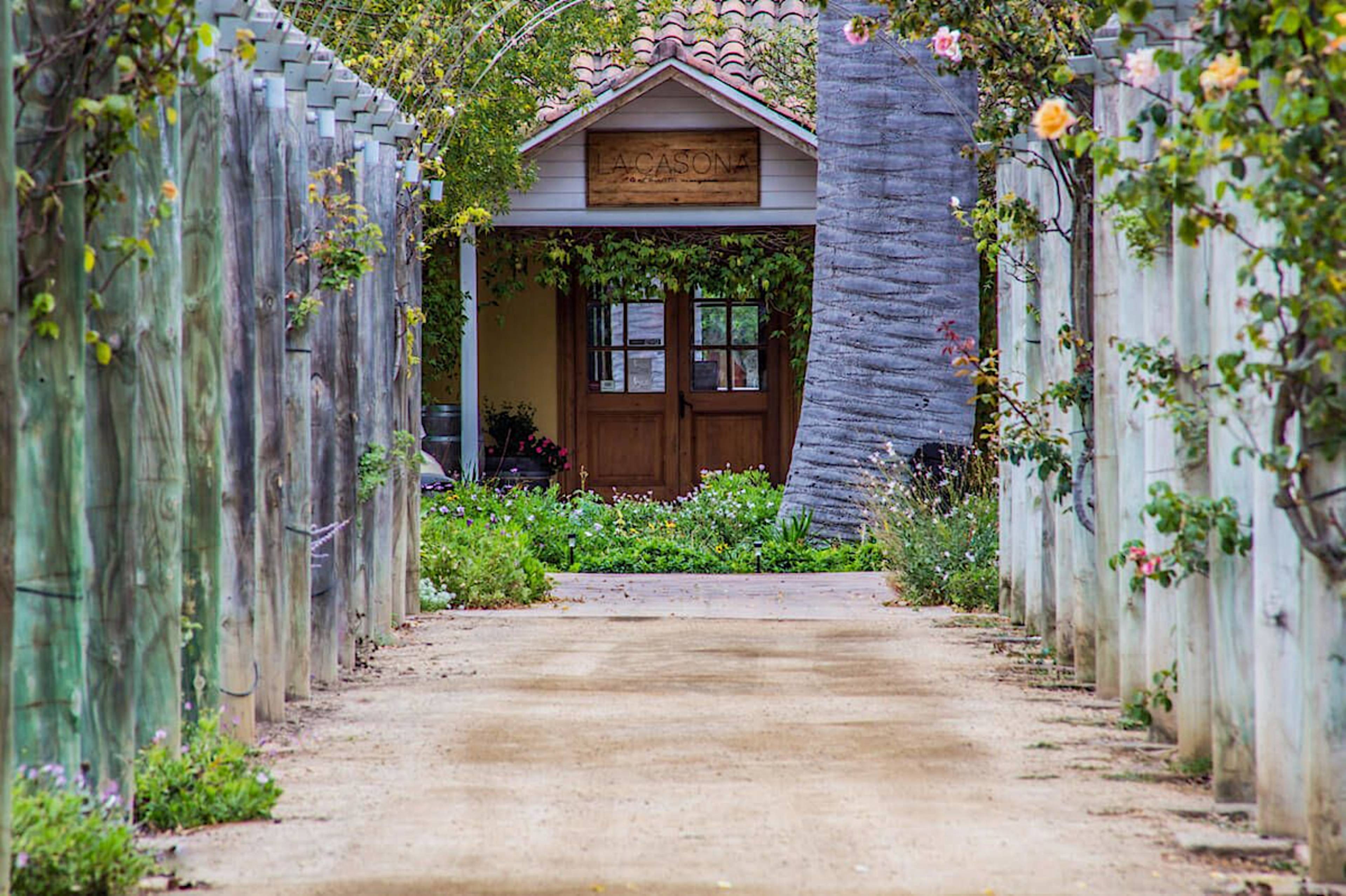 La Casa at Matetic Vineyards