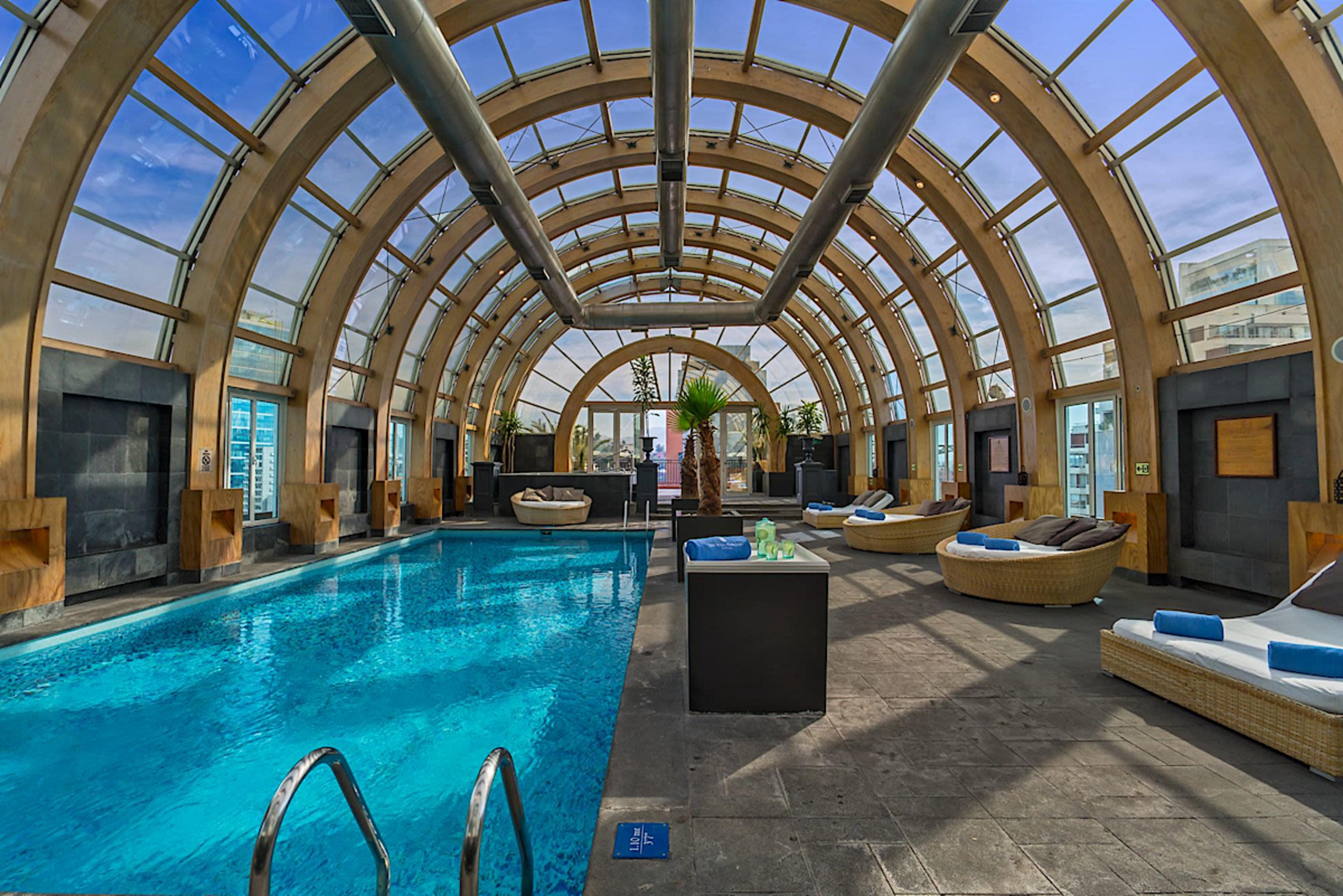 Spa Pool