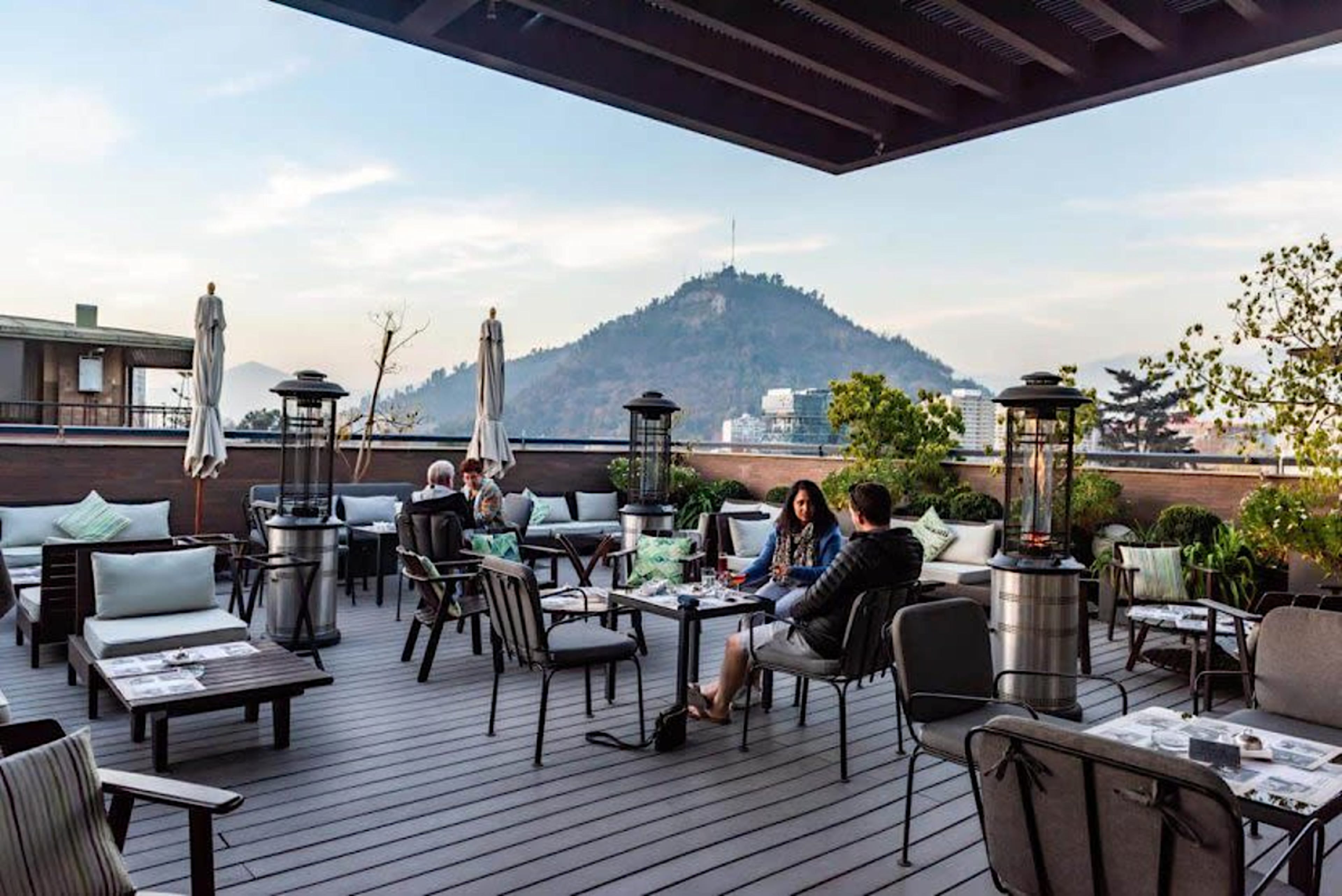 Rooftop Bar